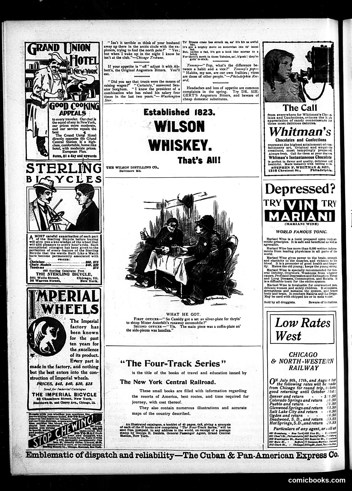 Judge — June 23, 1900 — page 16 of 25