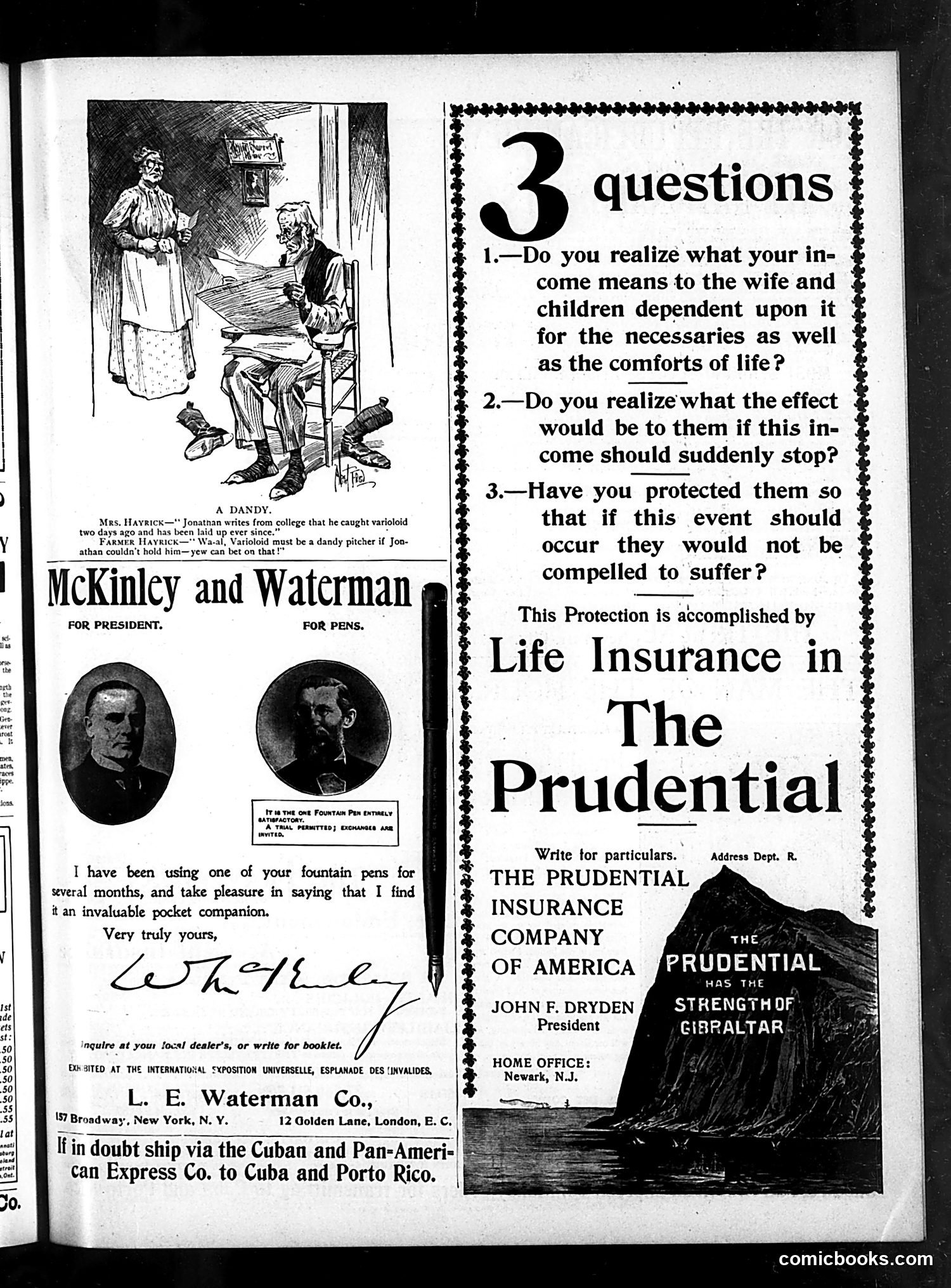 Judge — June 23, 1900 — page 17 of 25