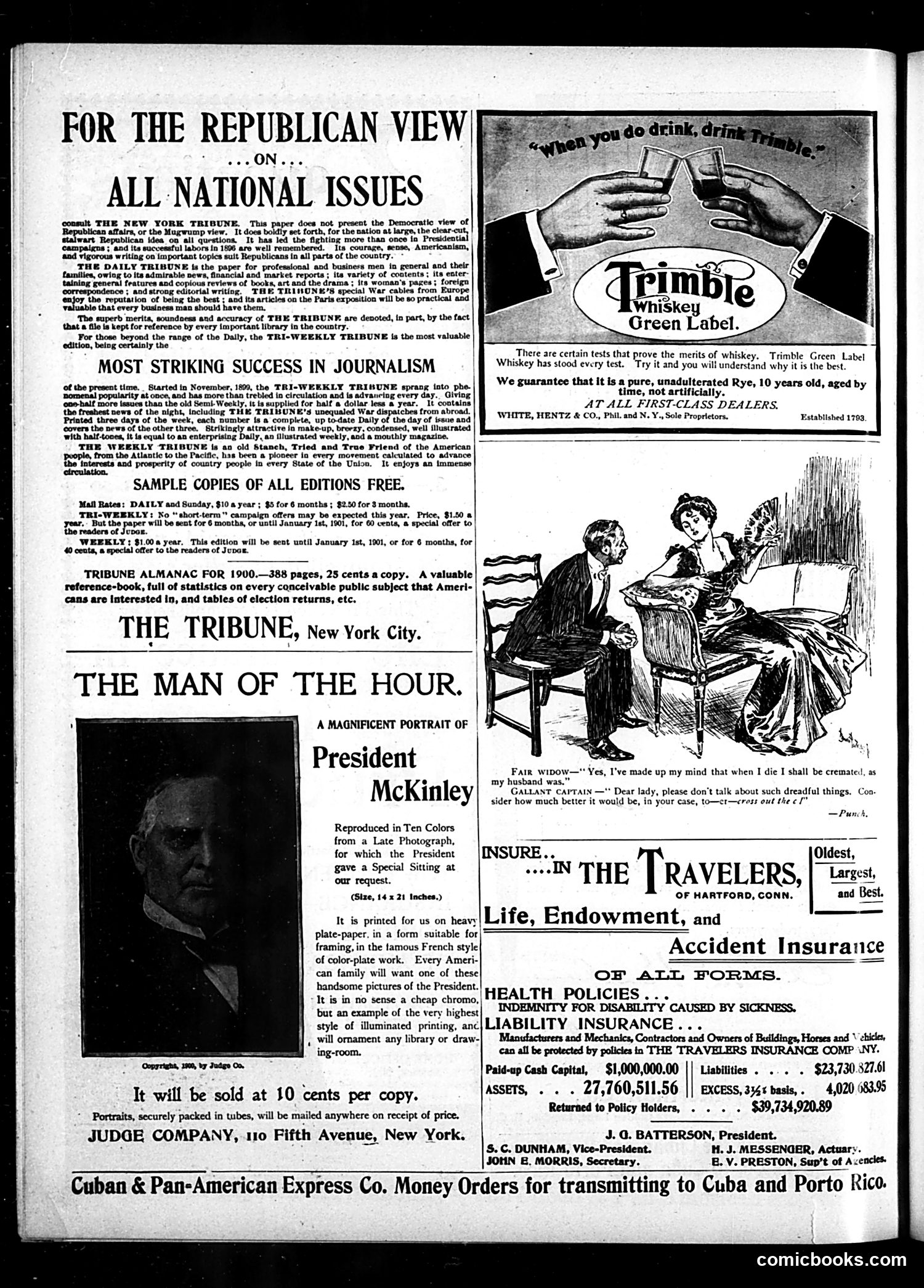Judge — June 23, 1900 — page 18 of 25