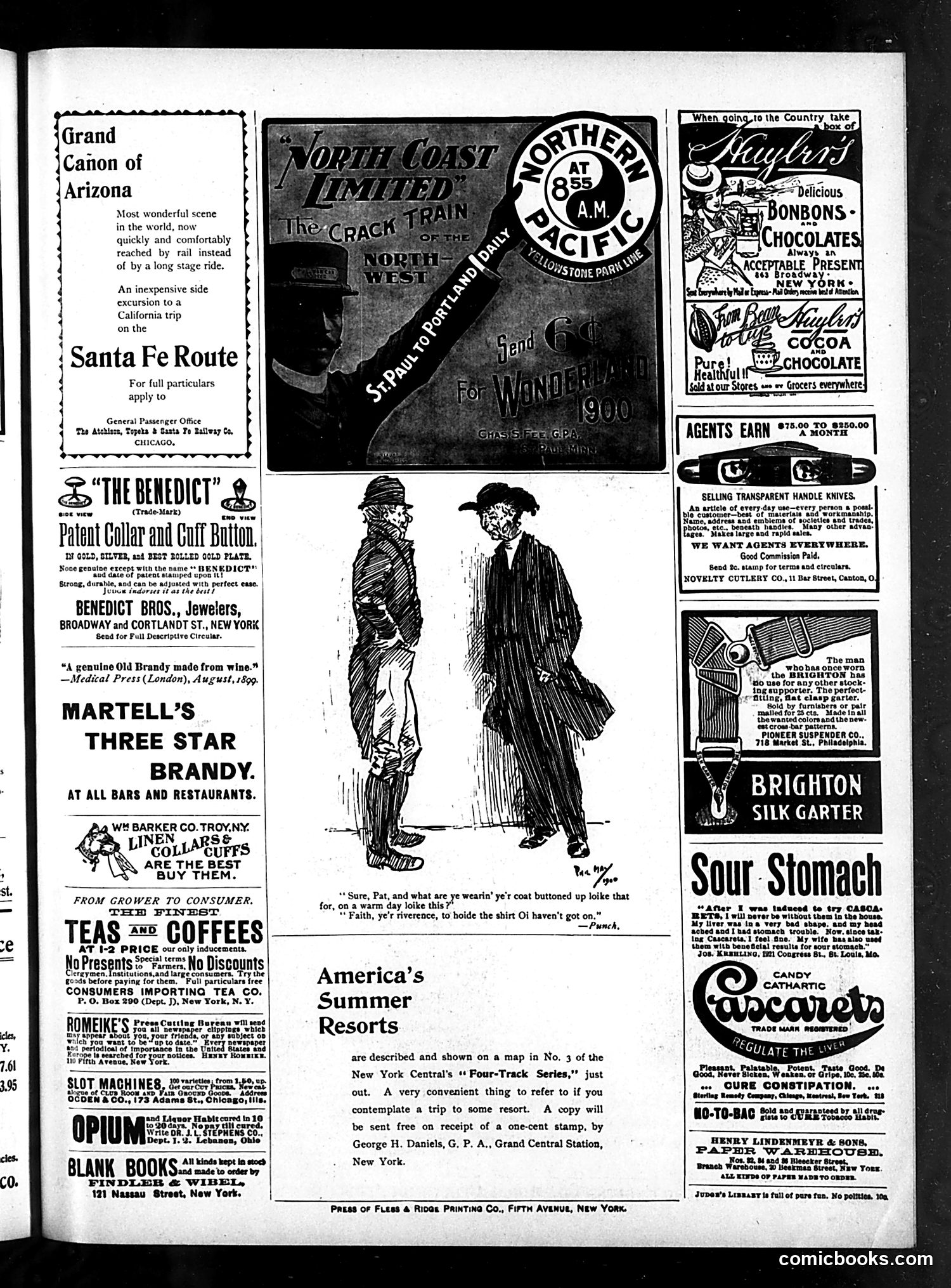 Judge — June 23, 1900 — page 19 of 25