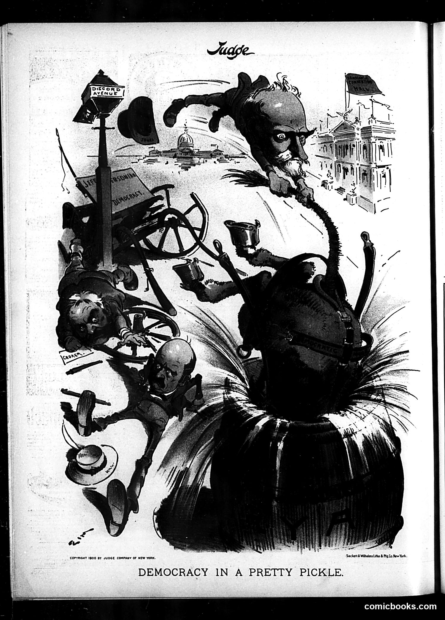 Judge — June 23, 1900 — page 20 of 25