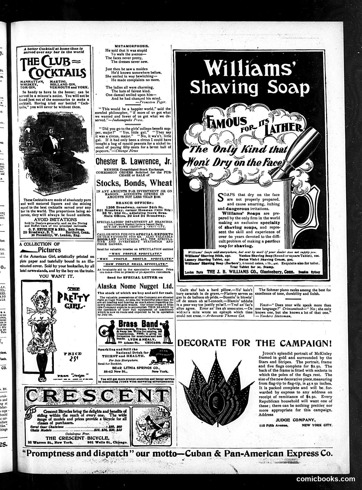 Judge — June 23, 1900 — page 23 of 25