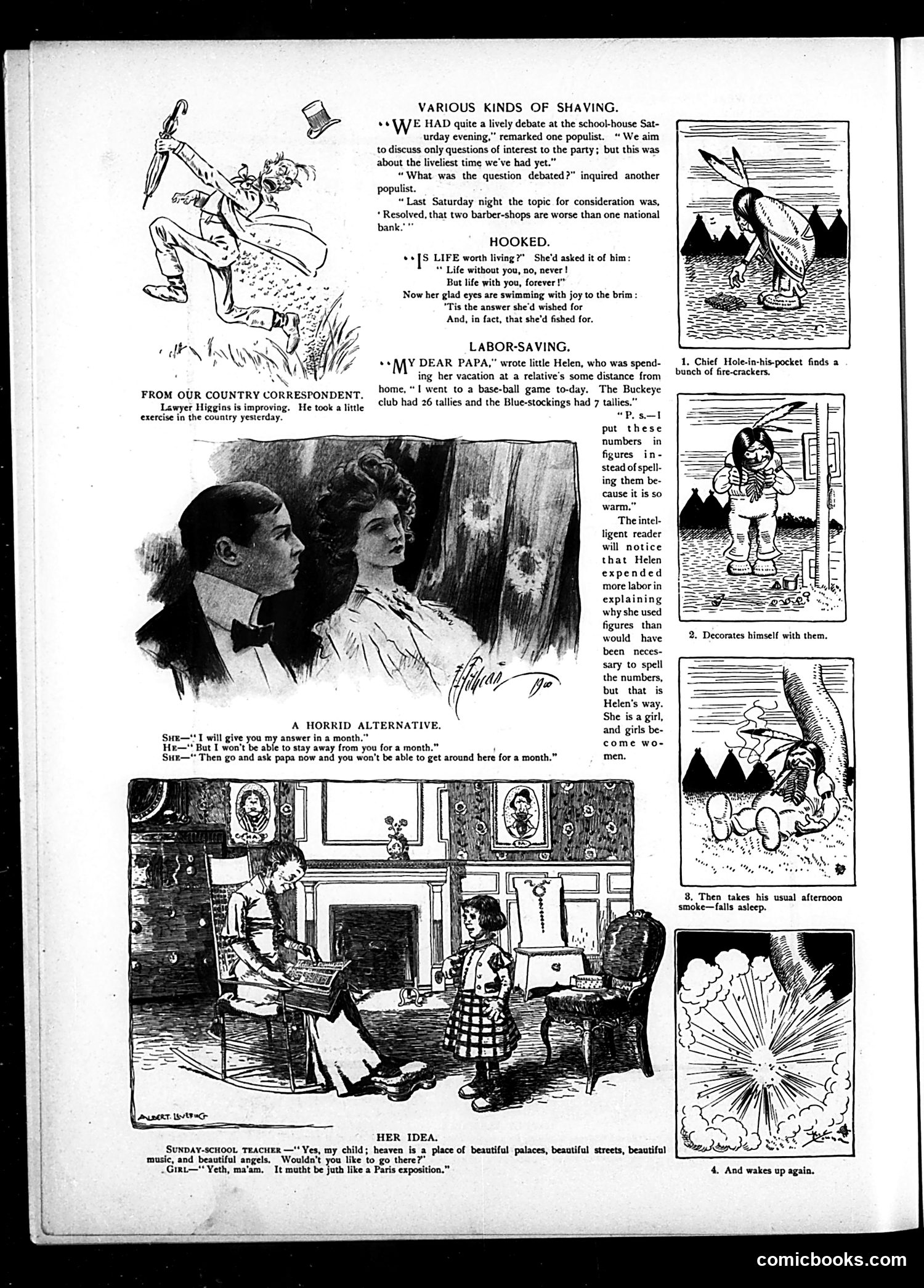 Judge — June 30, 1900 — page 6 of 17