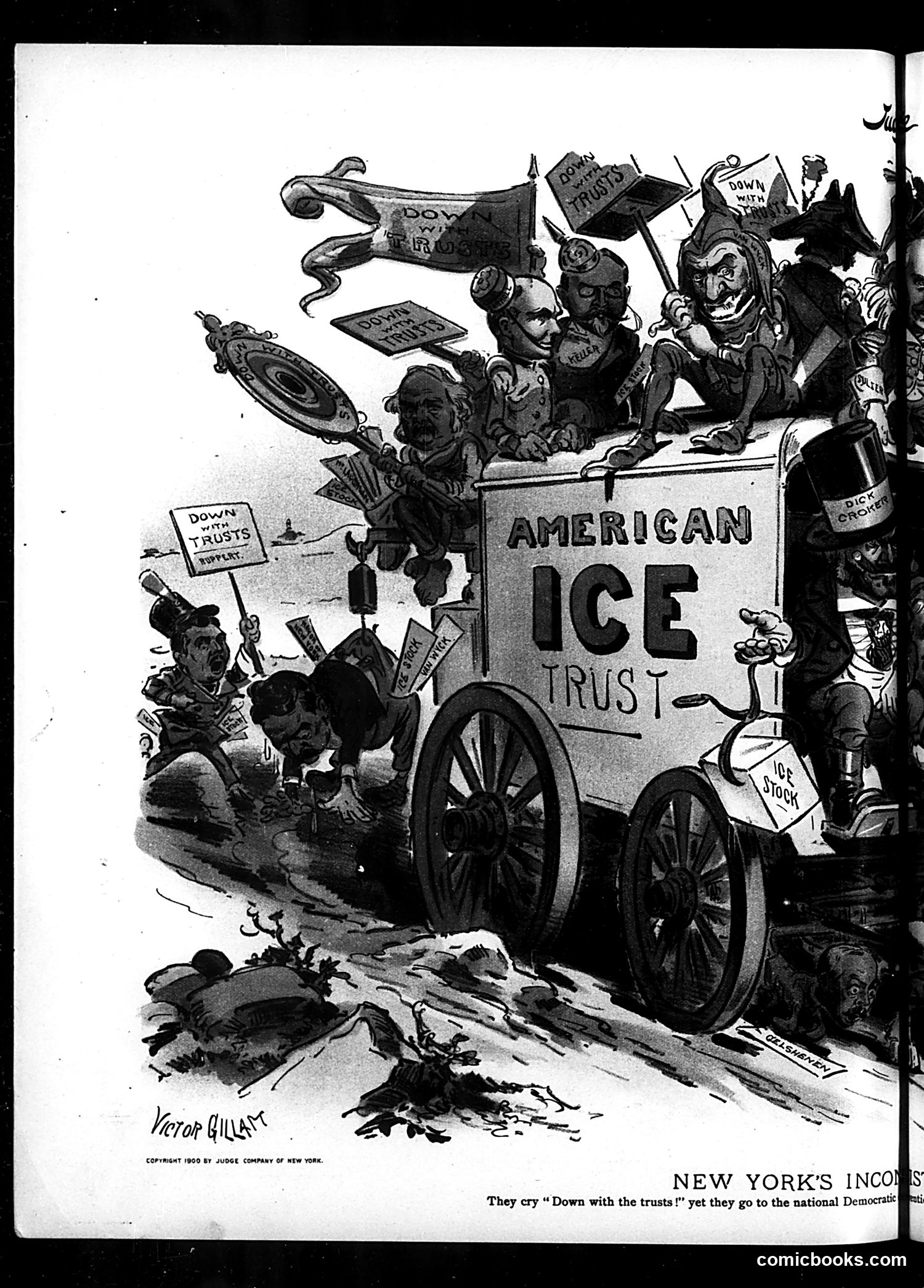 Judge — June 30, 1900 — page 8 of 17