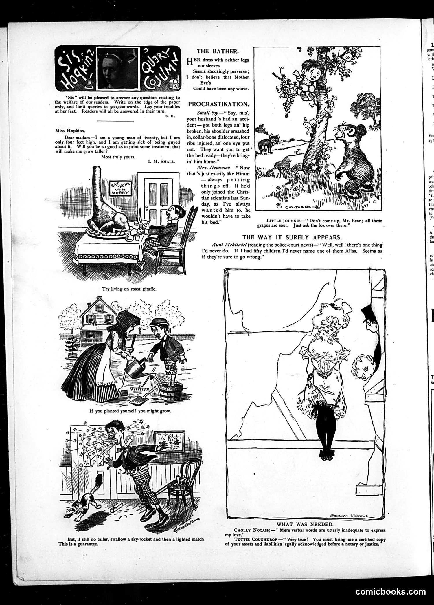 Judge — June 30, 1900 — page 10 of 17