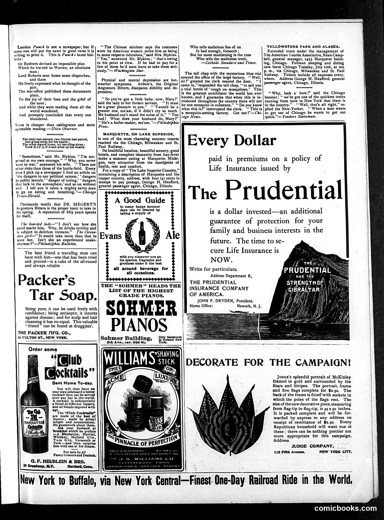 Judge — June 30, 1900 — page 11 of 17