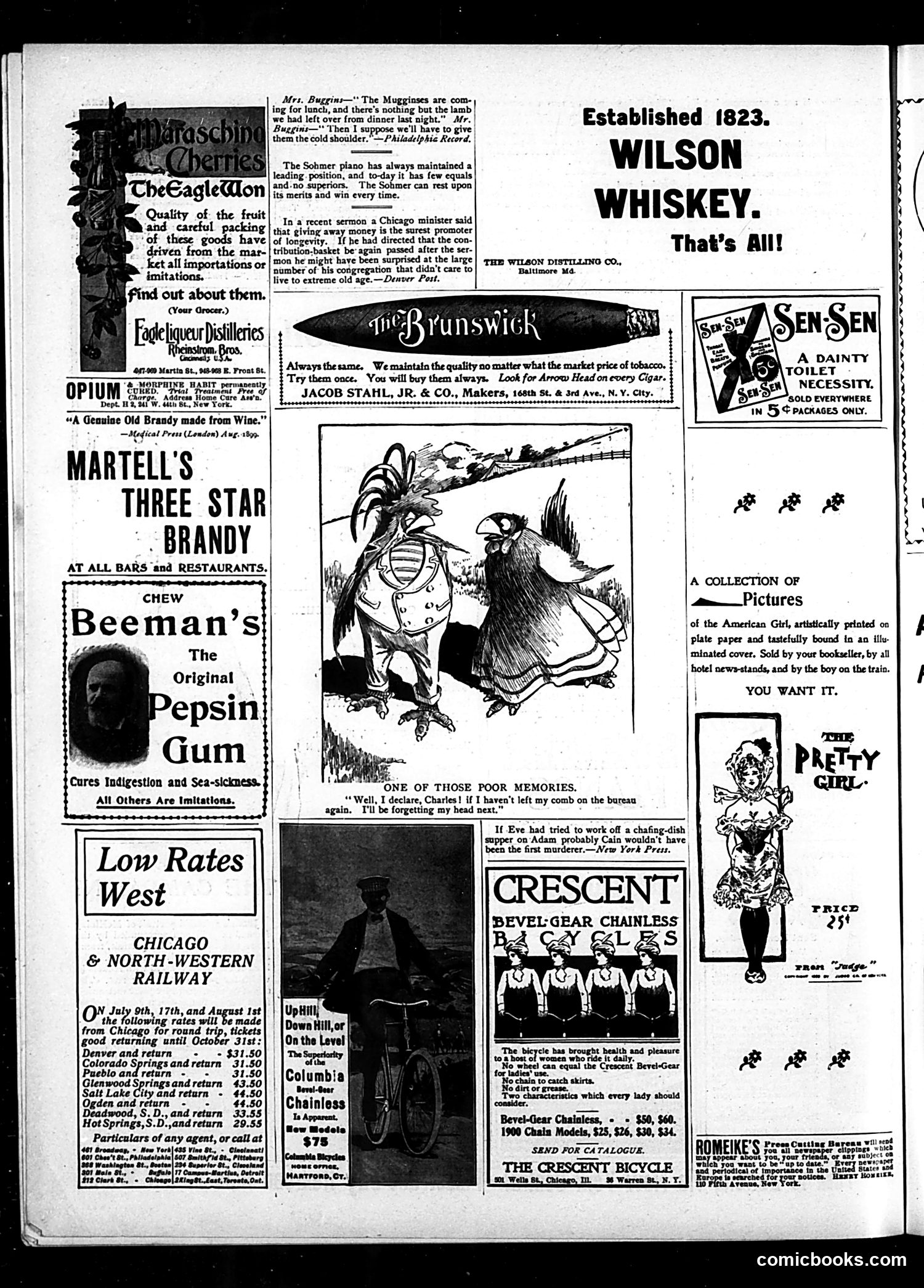 Judge — June 30, 1900 — page 12 of 17