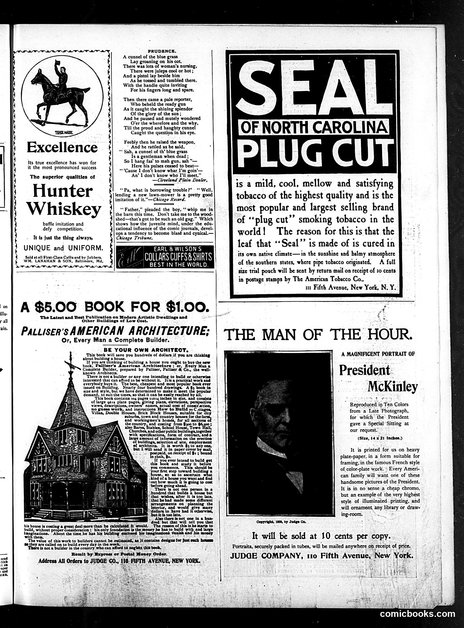 Judge — June 30, 1900 — page 13 of 17
