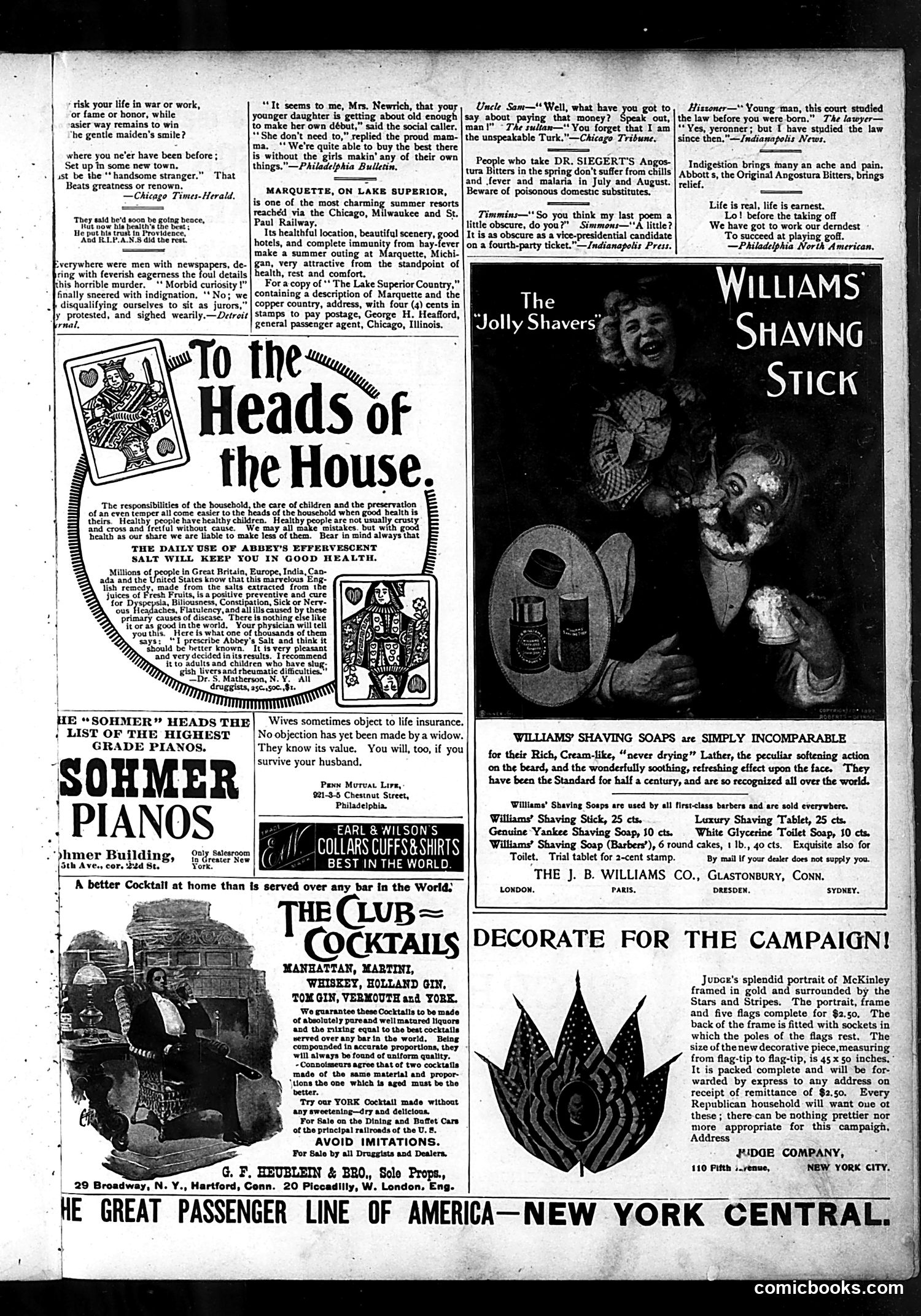 Judge — July 7, 1900 — page 11 of 16