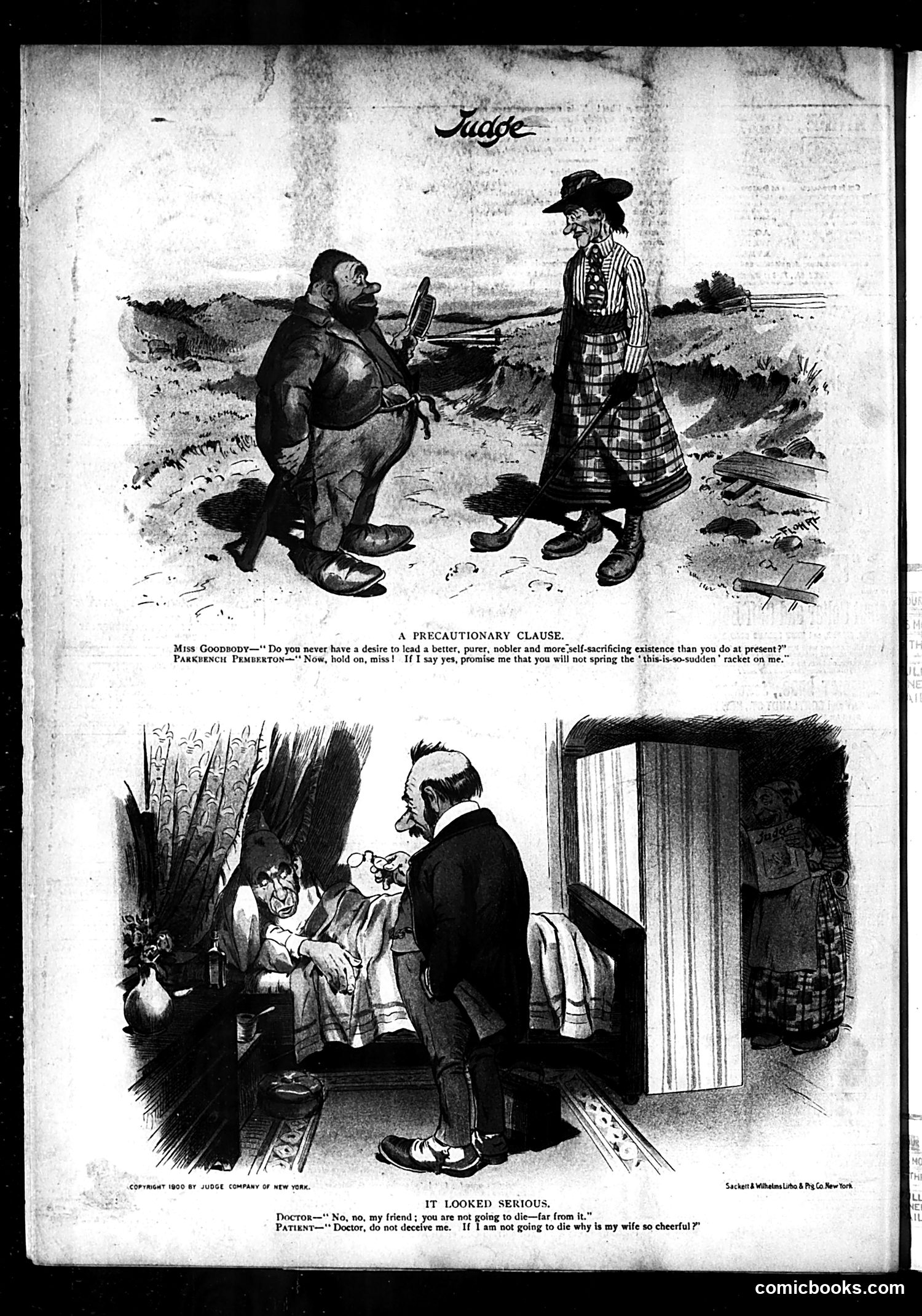 Judge — July 7, 1900 — page 16 of 16