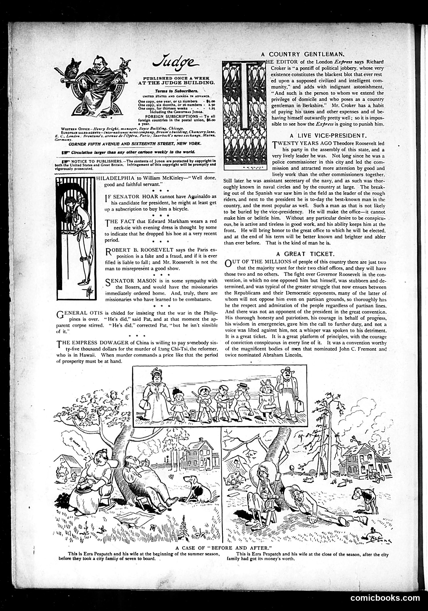 Judge — July 14, 1900 — page 2 of 20