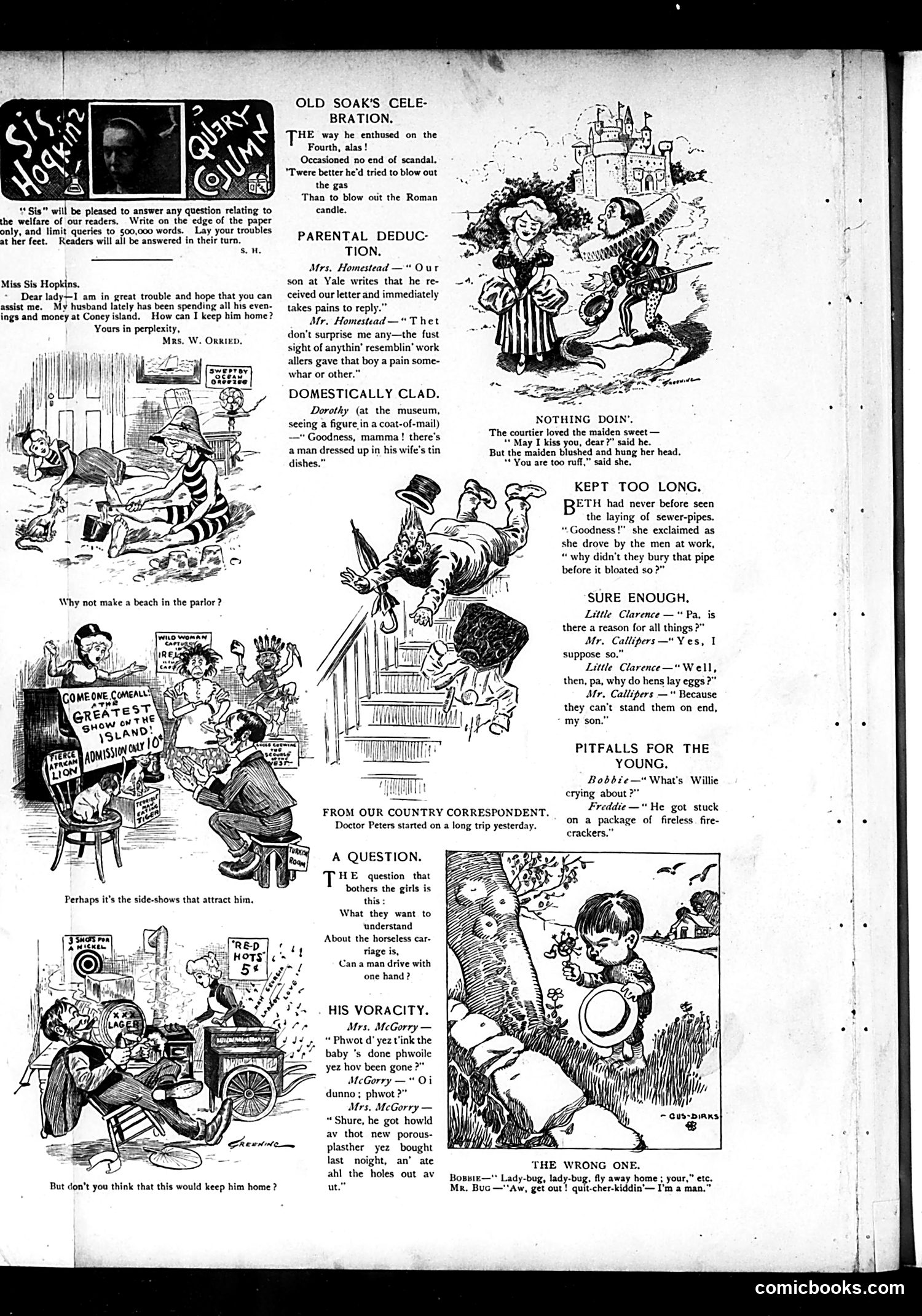 Judge — July 14, 1900 — page 6 of 20