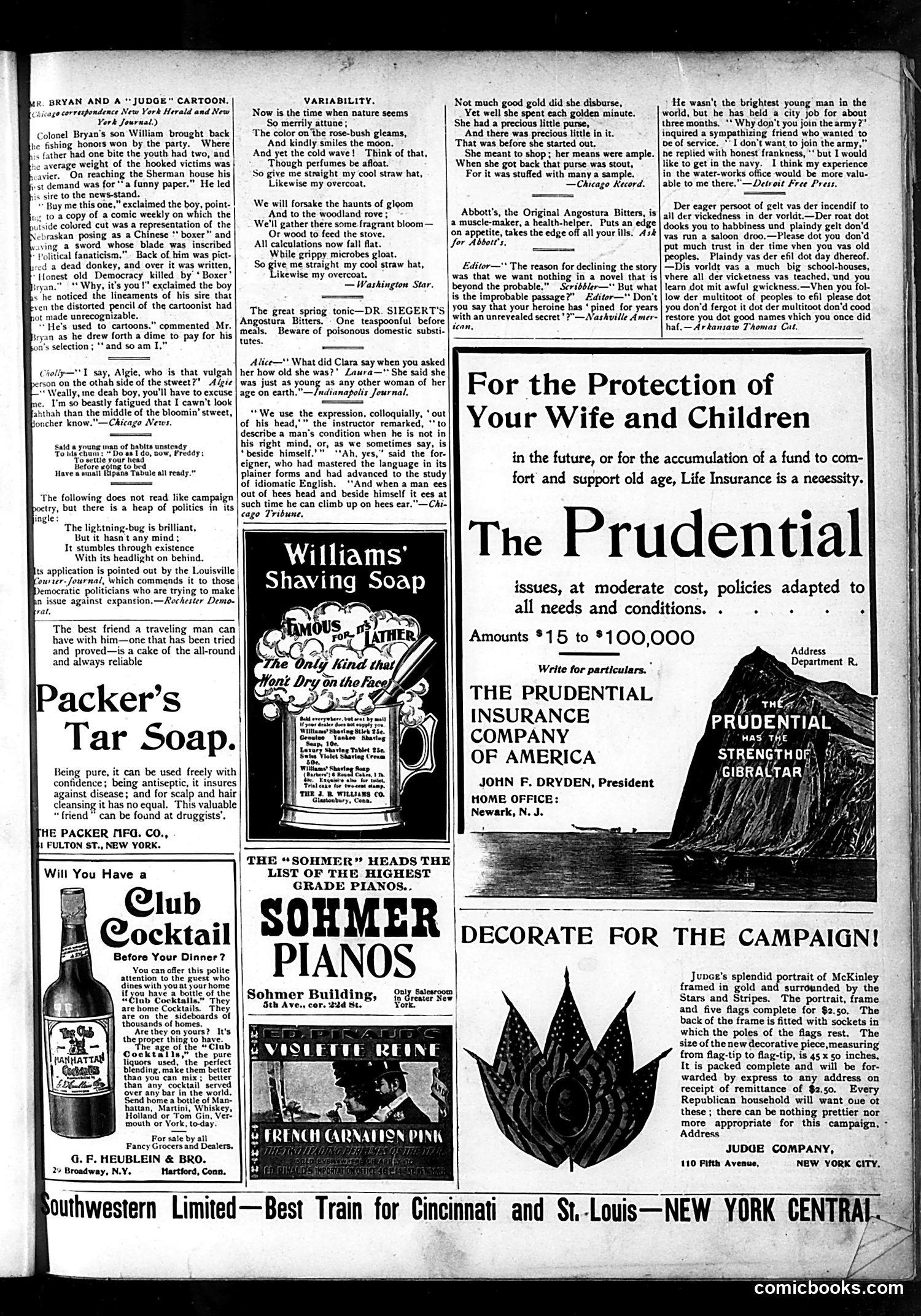 Judge — July 14, 1900 — page 11 of 20