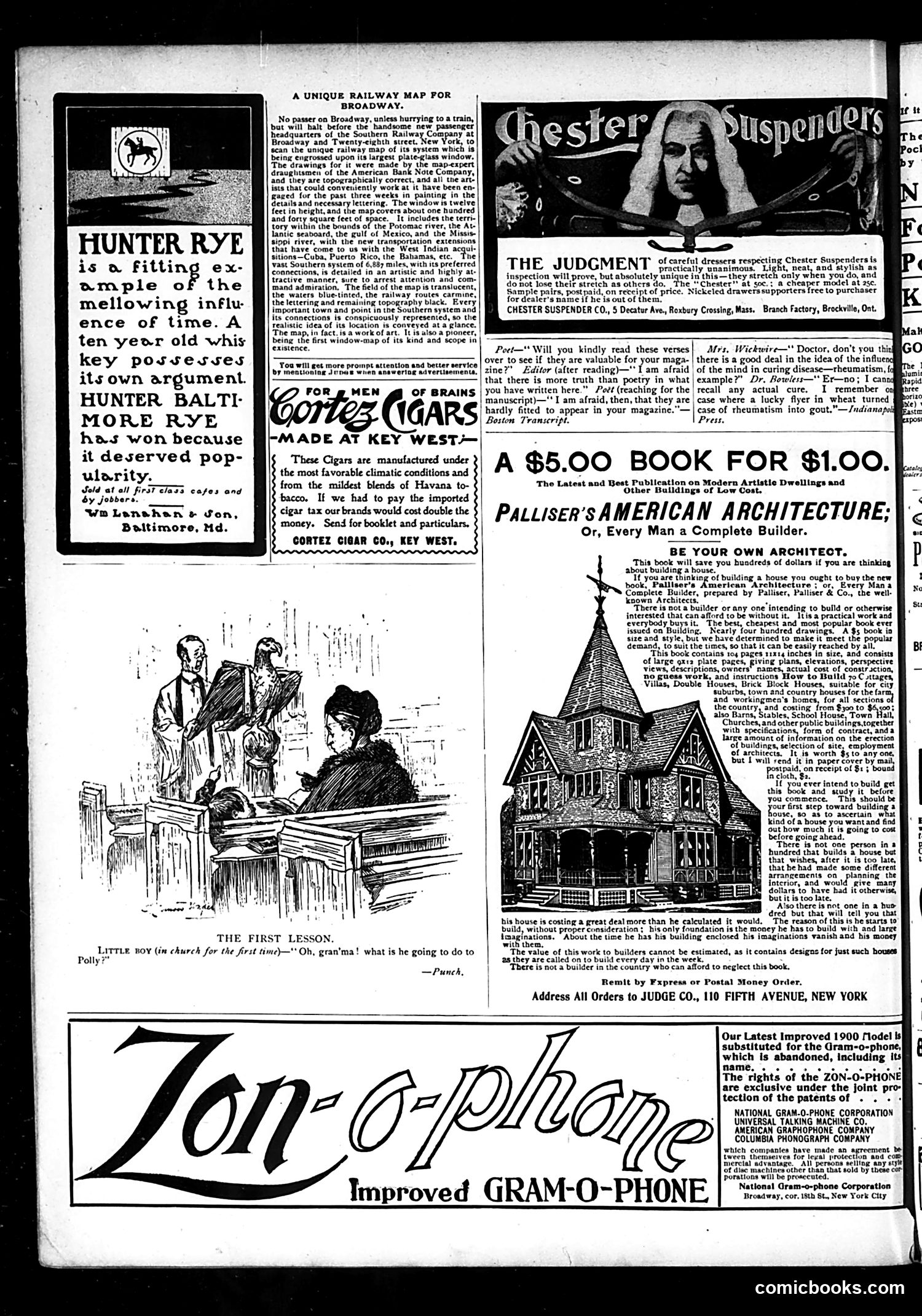 Judge — July 14, 1900 — page 14 of 20