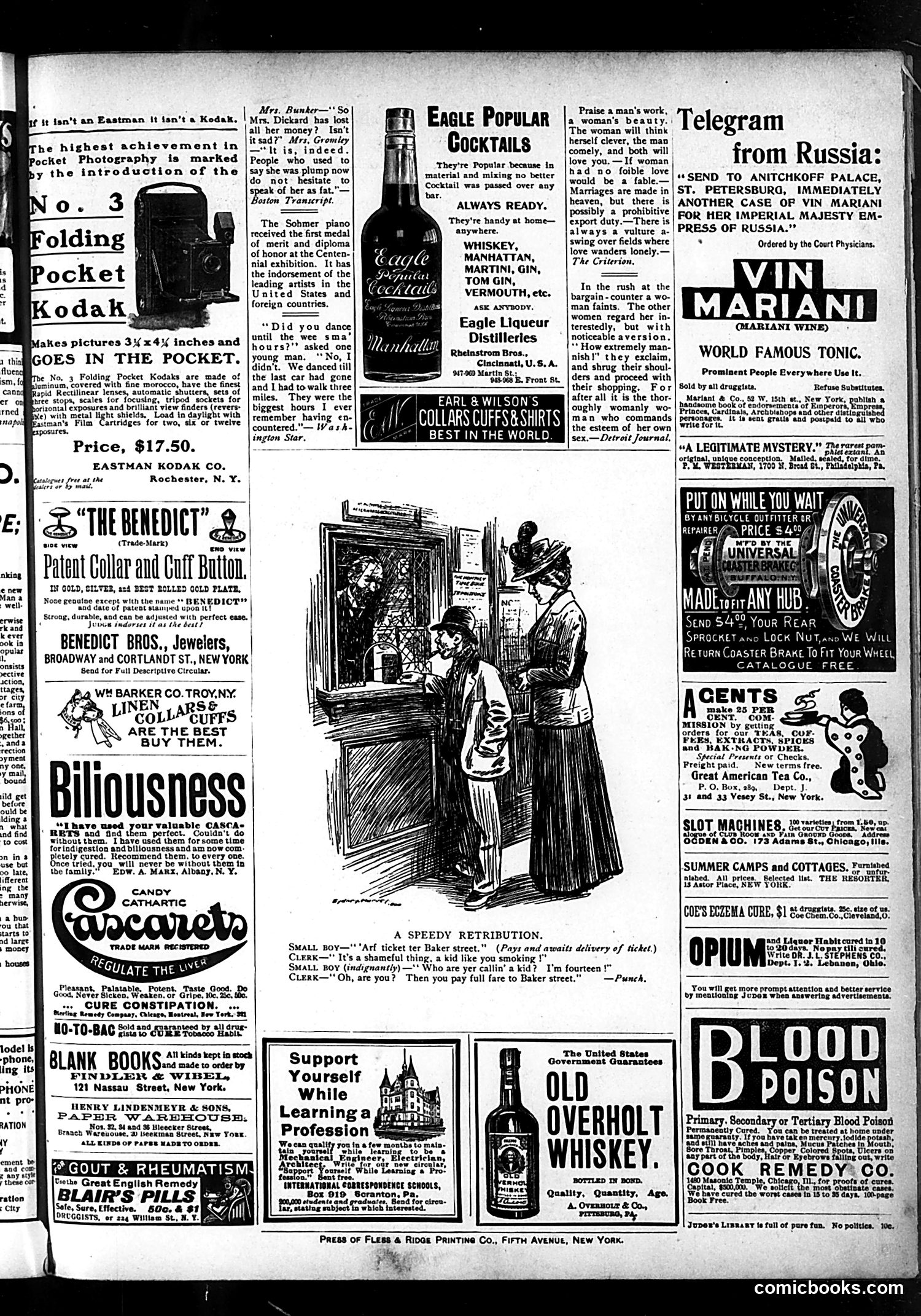 Judge — July 14, 1900 — page 15 of 20
