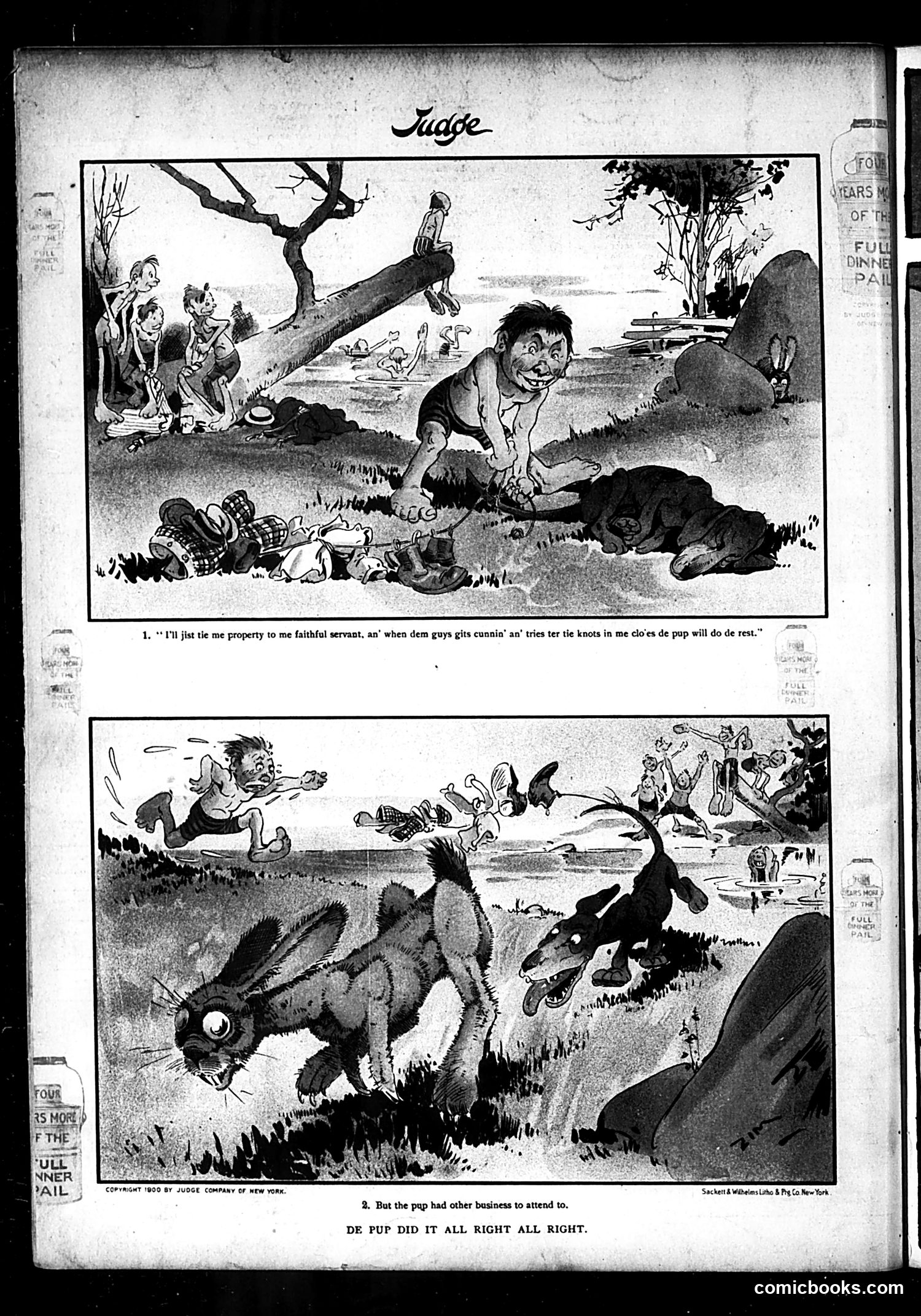 Judge — July 14, 1900 — page 16 of 20
