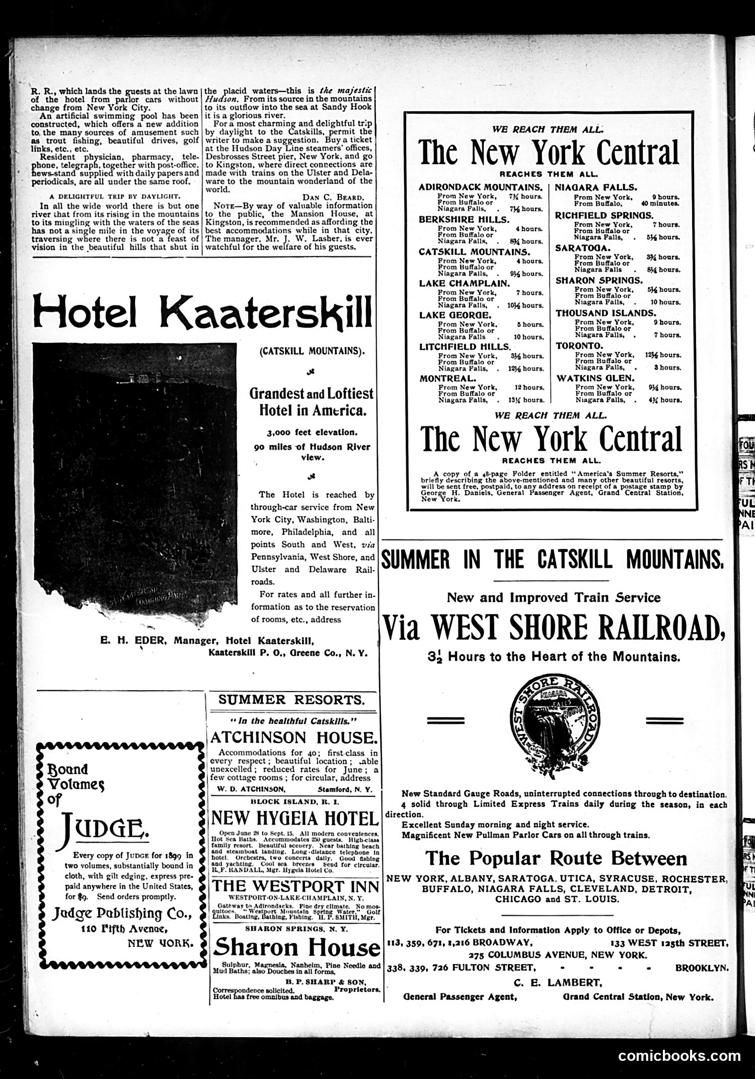 Judge — July 14, 1900 — page 20 of 20