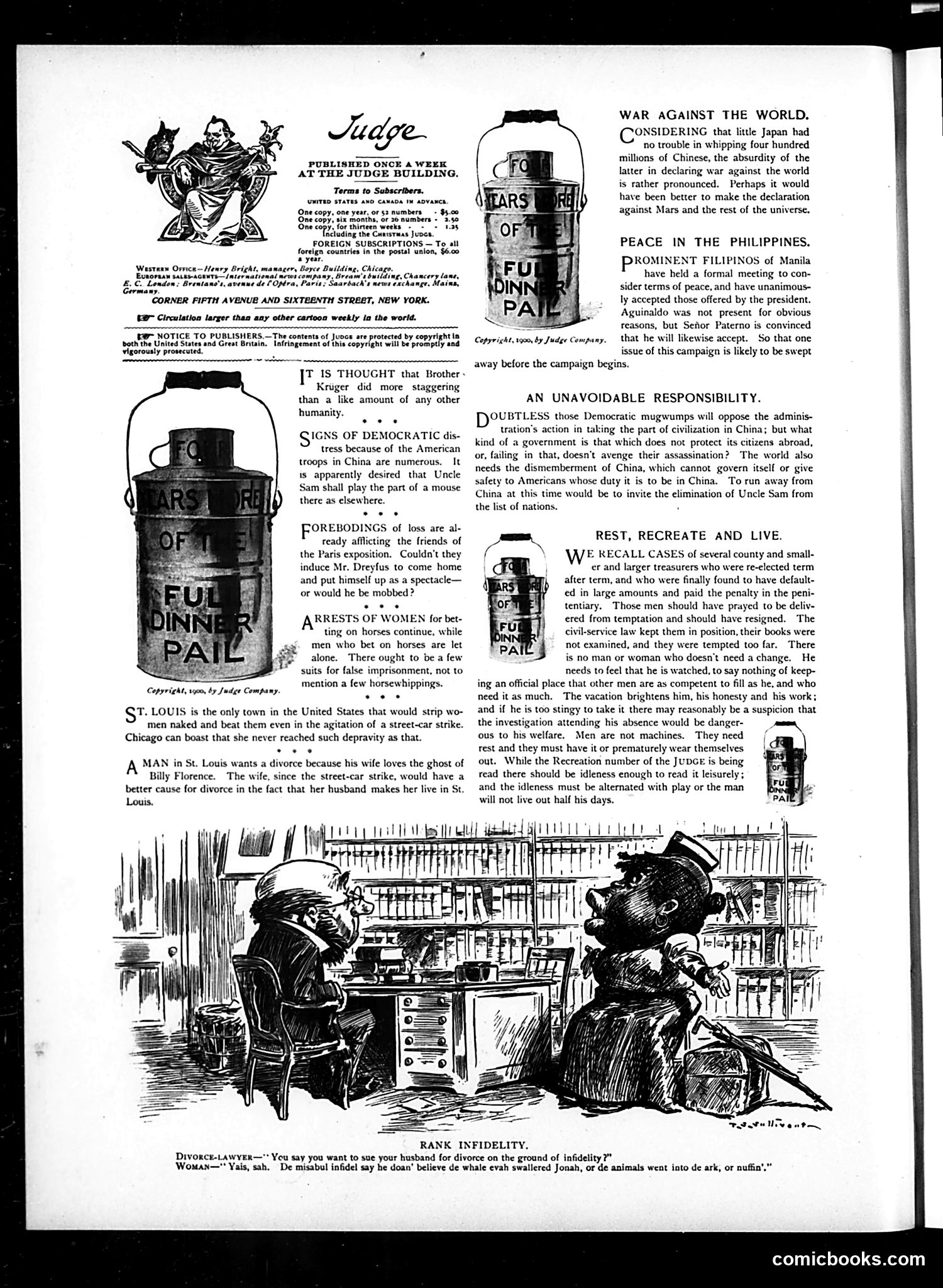 Judge — July 21, 1900 — page 2 of 18