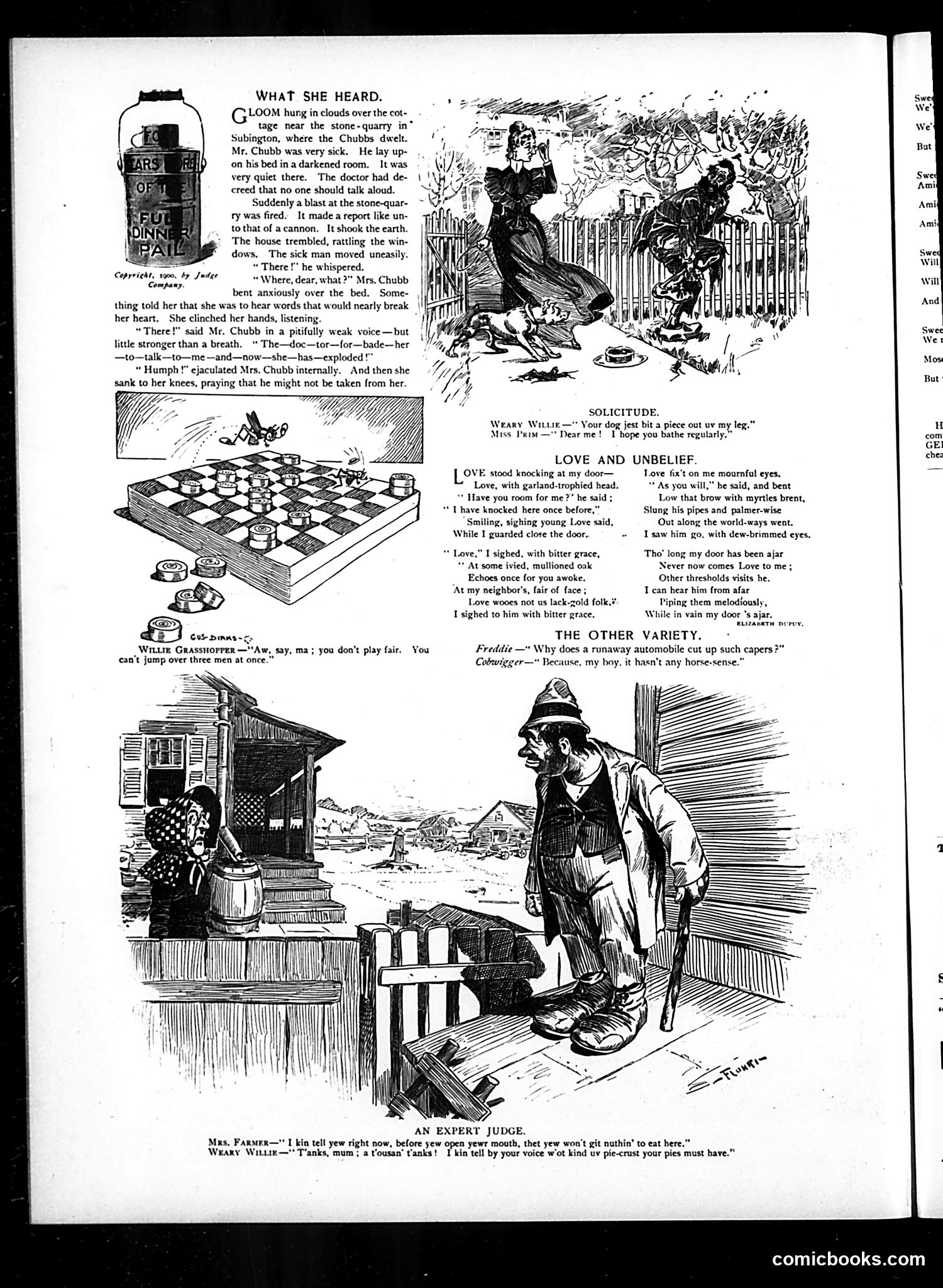 Judge — July 21, 1900 — page 10 of 18