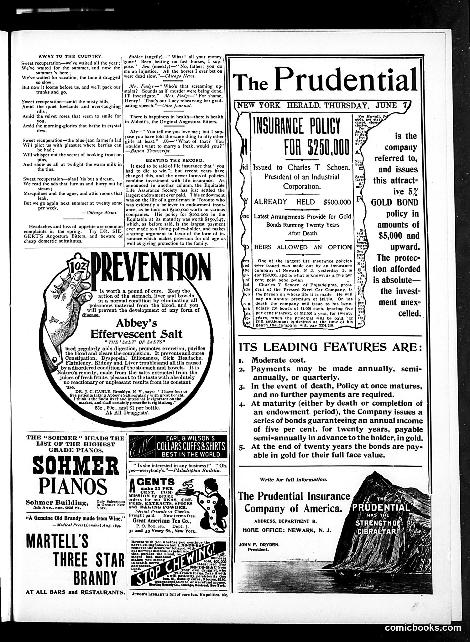 Judge — July 21, 1900 — page 11 of 18