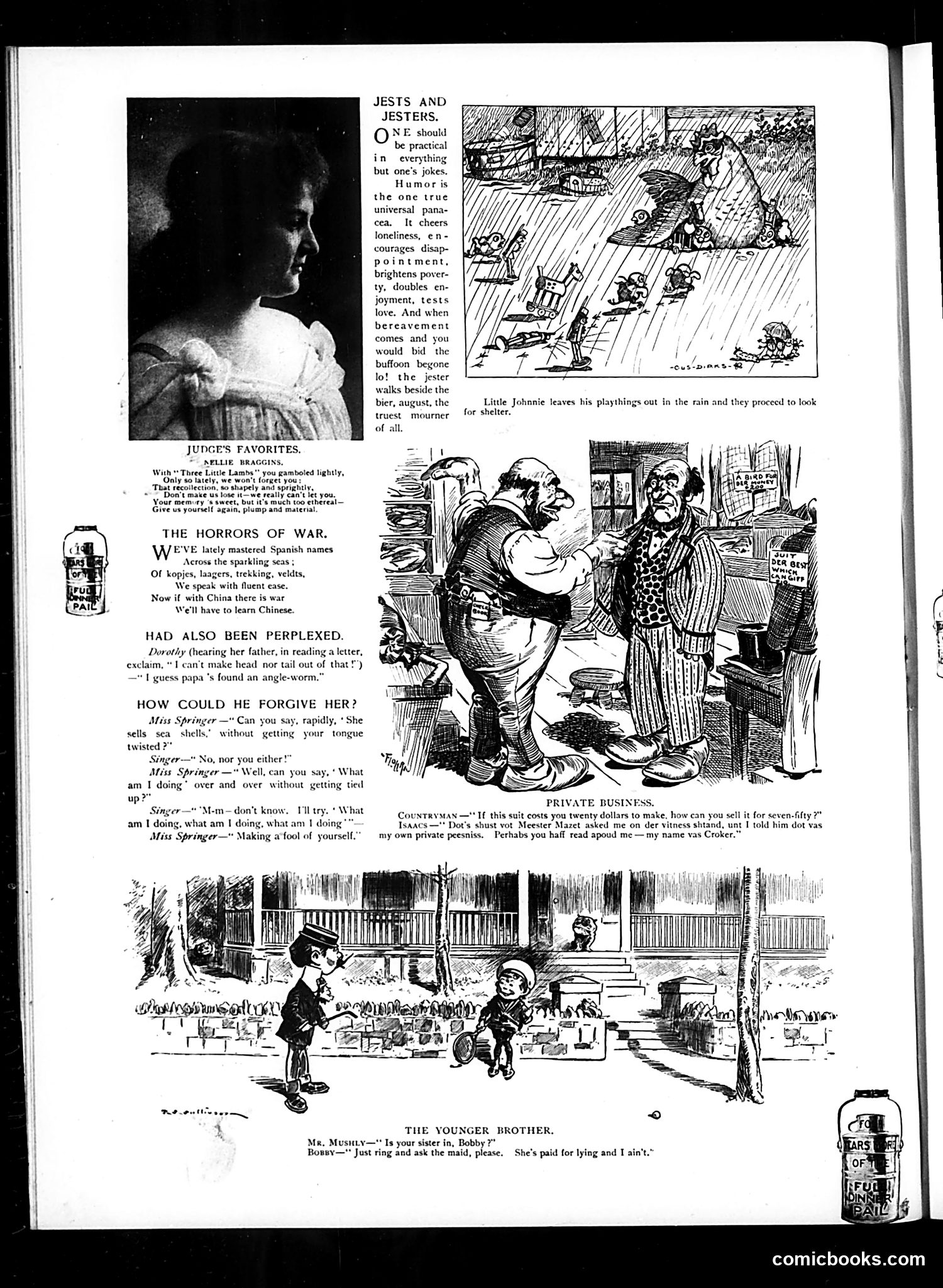 Judge — July 28, 1900 — page 4 of 16