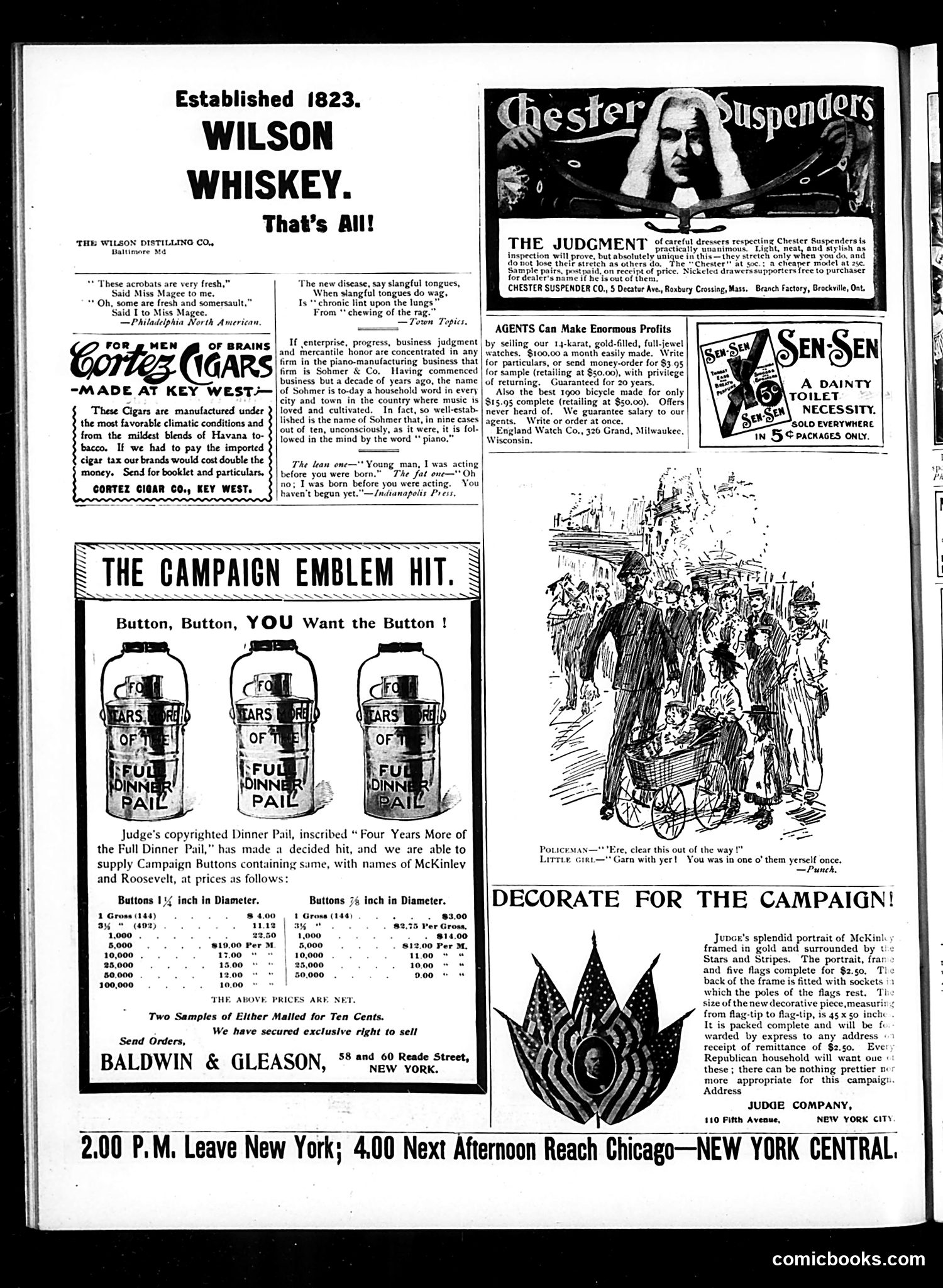 Judge — July 28, 1900 — page 12 of 16