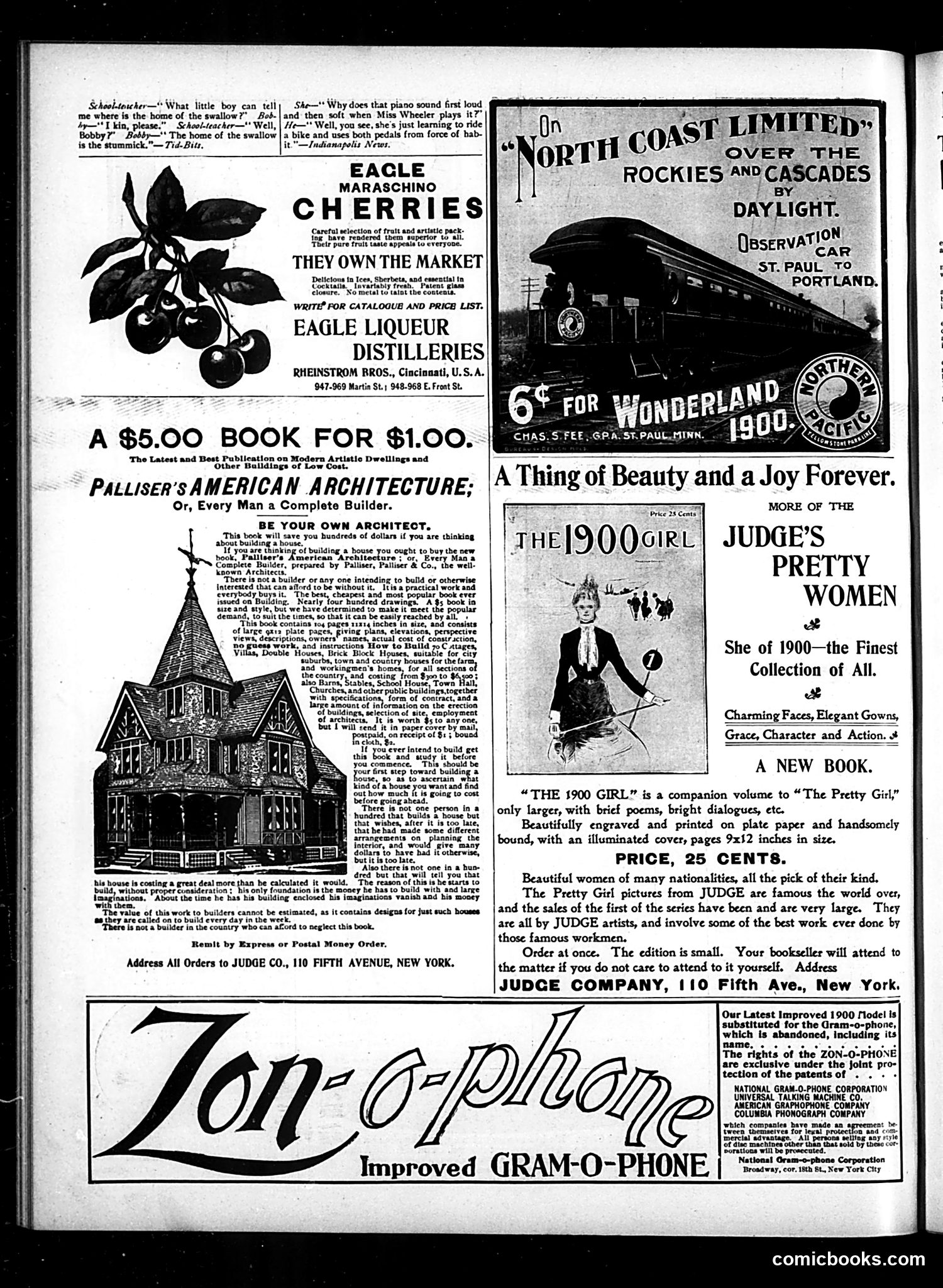 Judge — July 28, 1900 — page 14 of 16