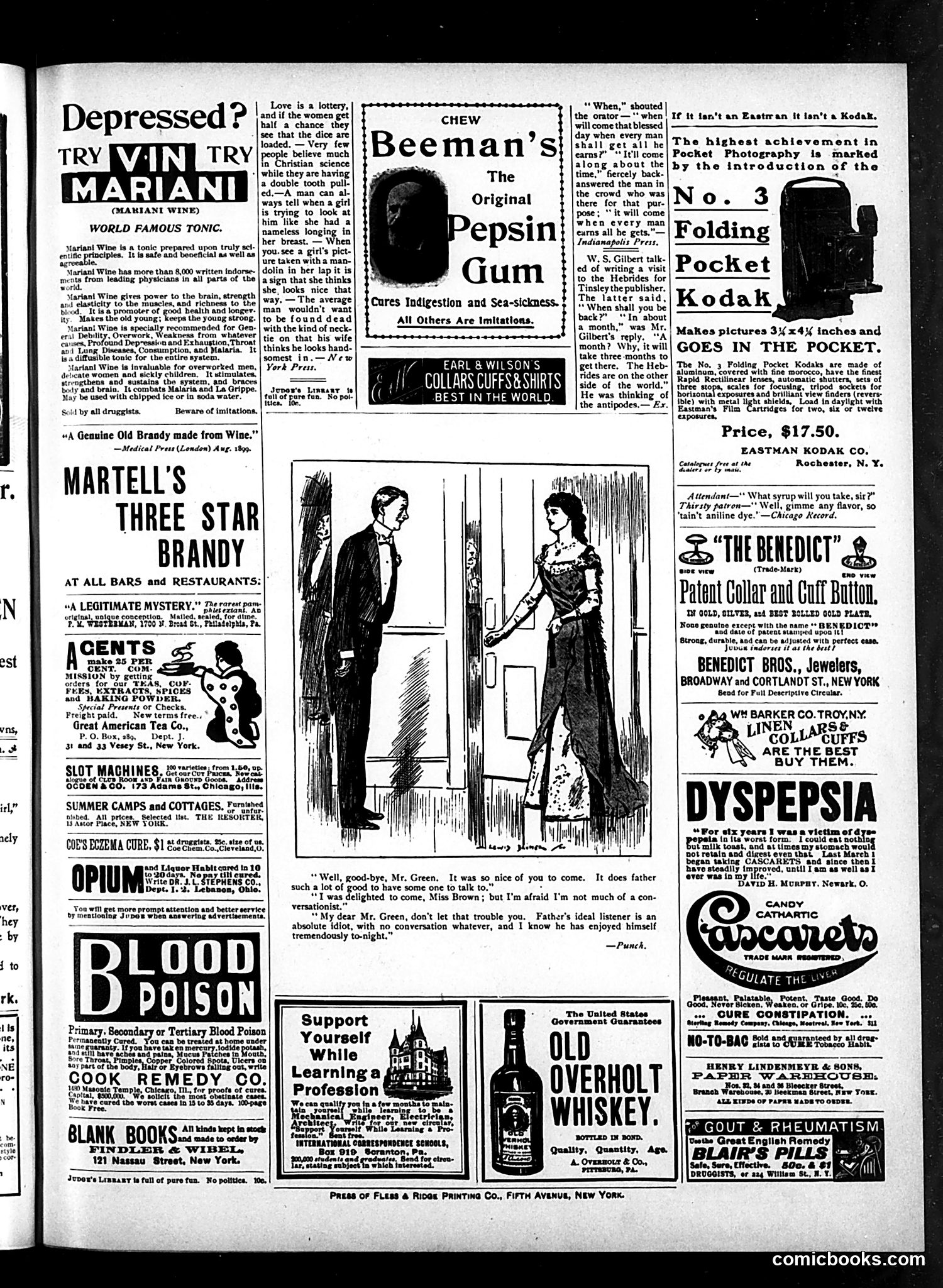 Judge — July 28, 1900 — page 15 of 16