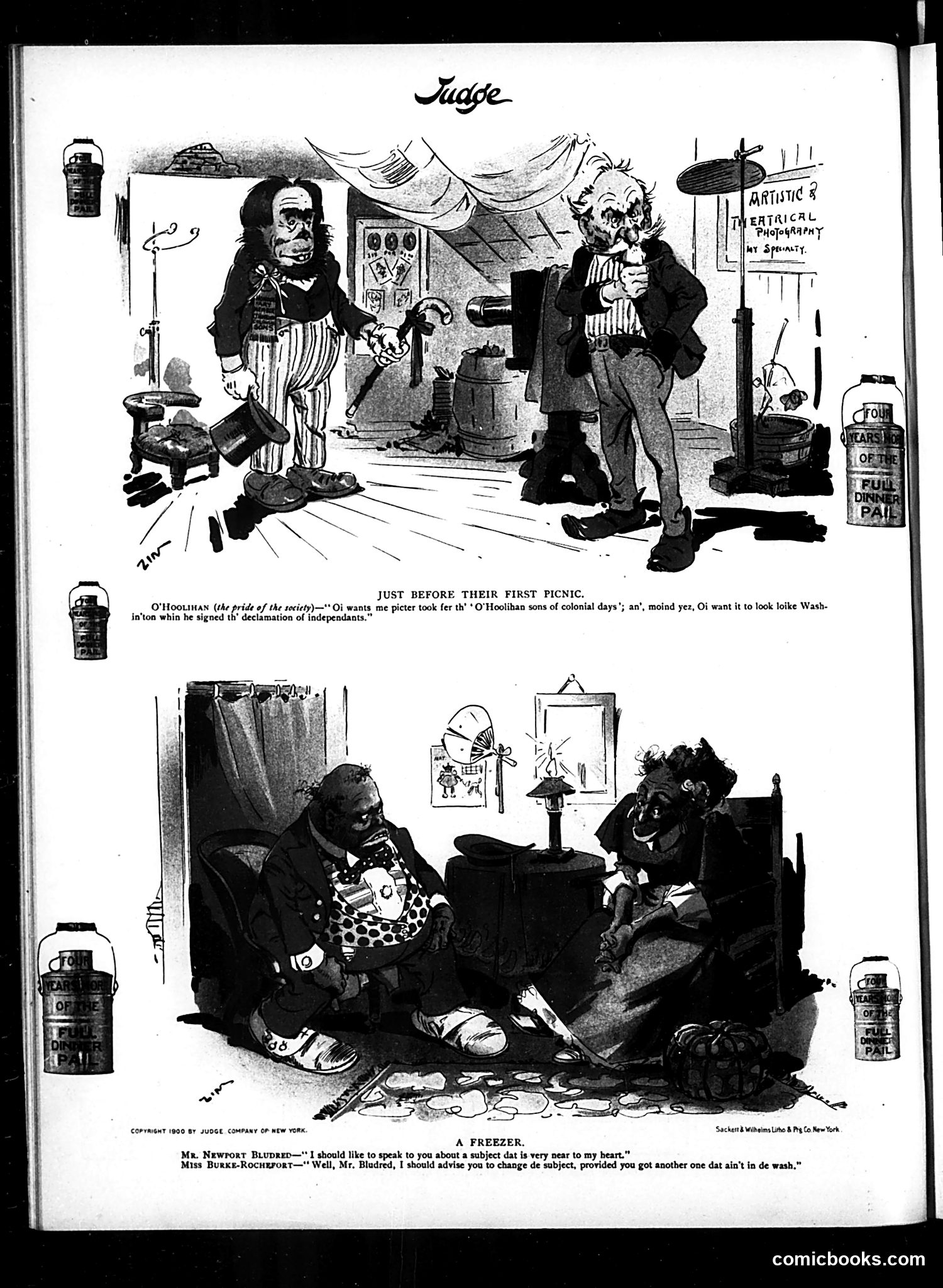 Judge — July 28, 1900 — page 16 of 16