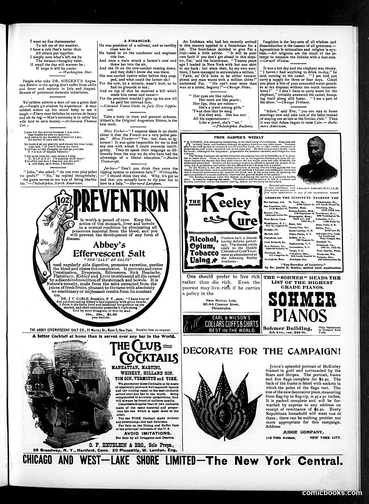 Judge — August 4, 1900 — page 11 of 16