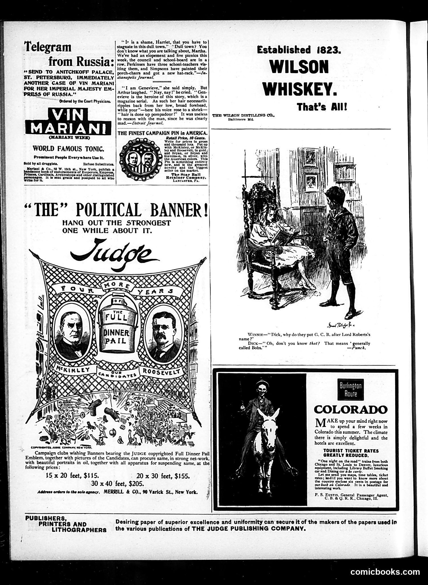 Judge — August 4, 1900 — page 12 of 16