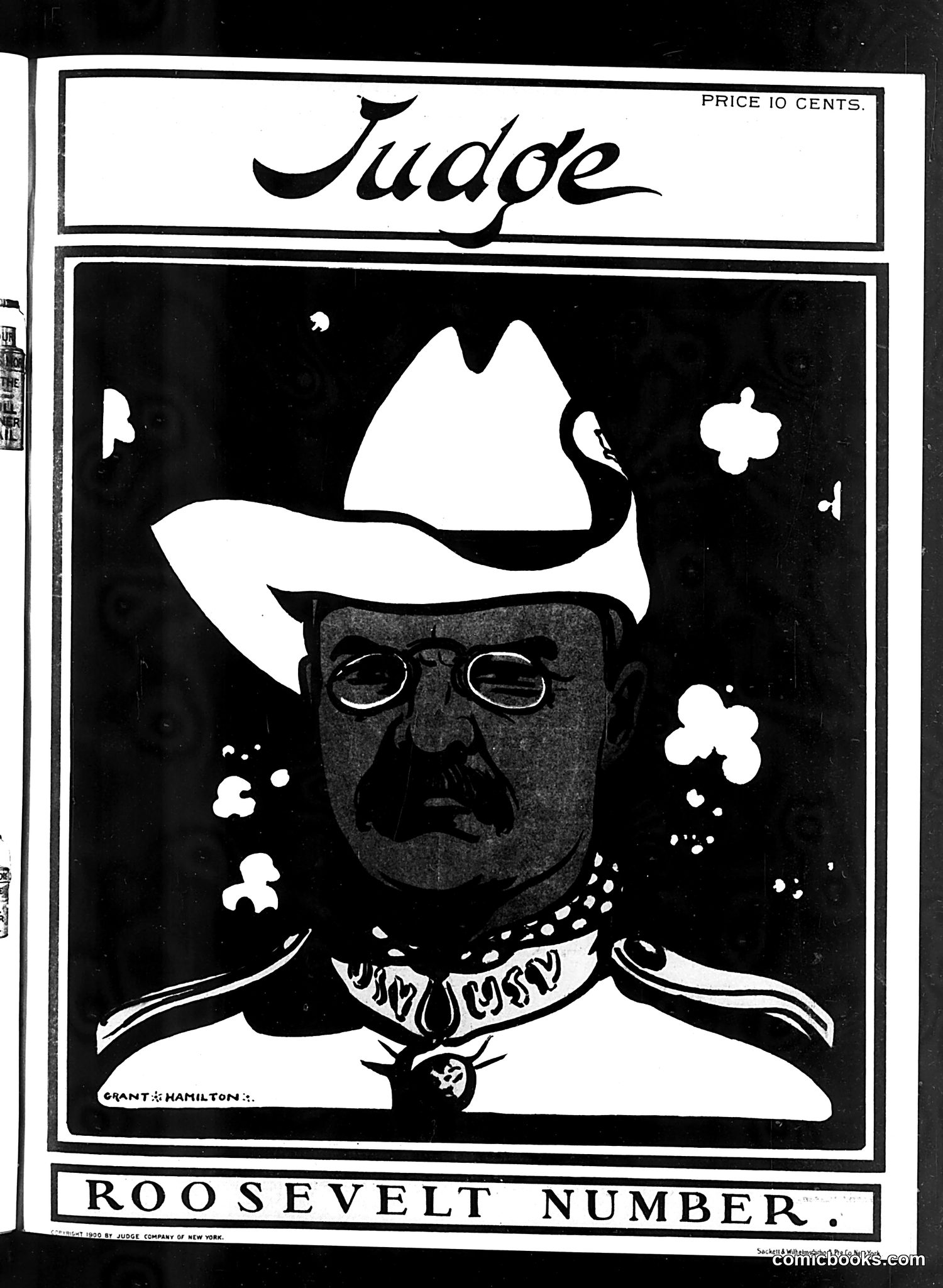 Judge — August 11, 1900