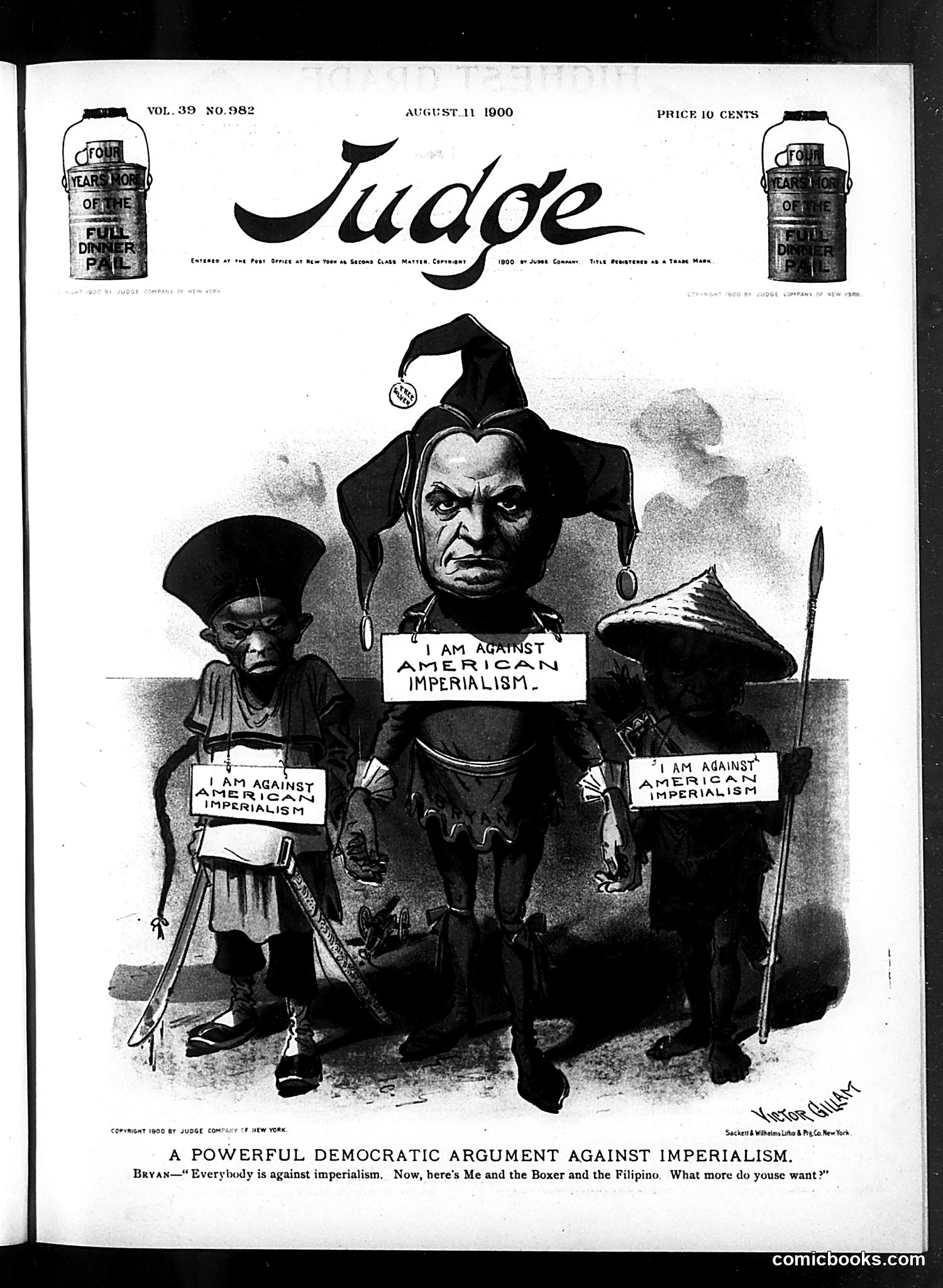 Judge — August 11, 1900 — page 3 of 20
