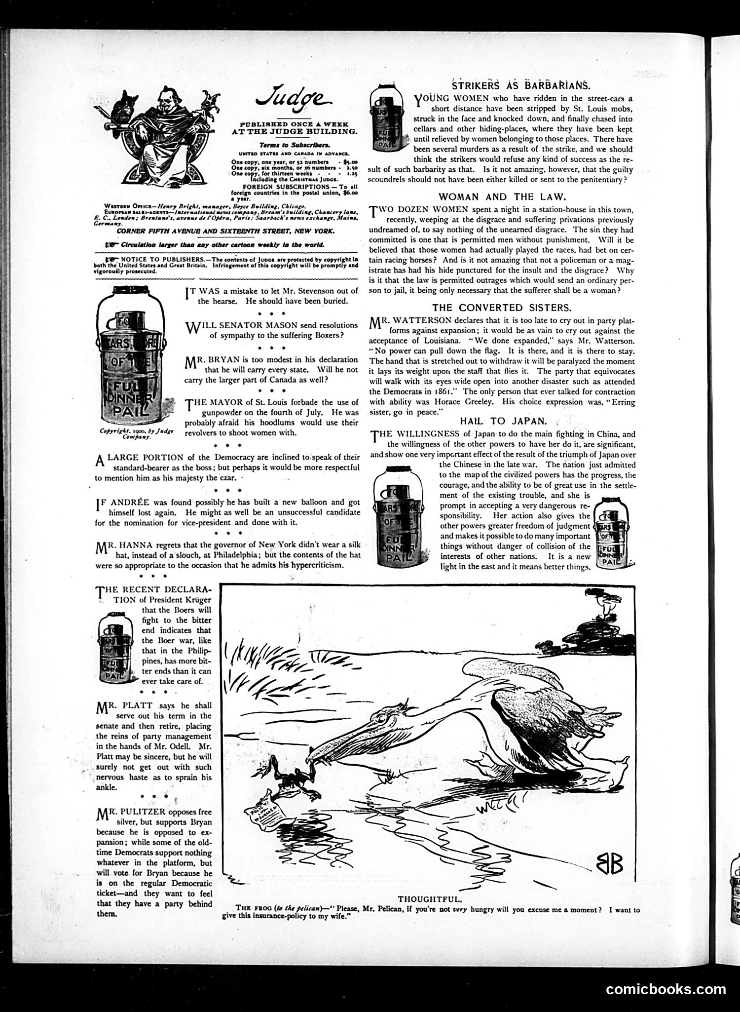 Judge — August 11, 1900 — page 4 of 20