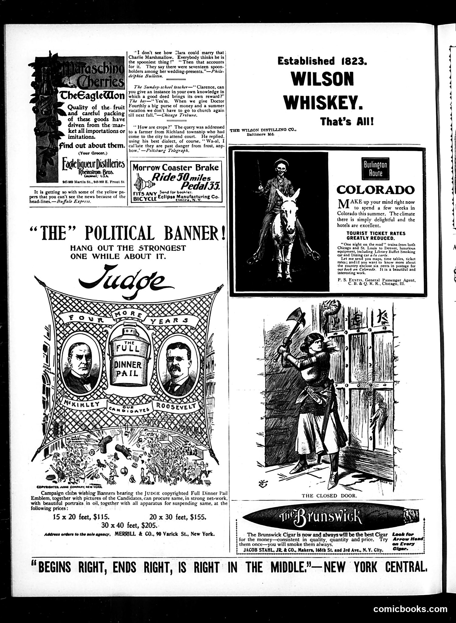 Judge — August 11, 1900 — page 14 of 20