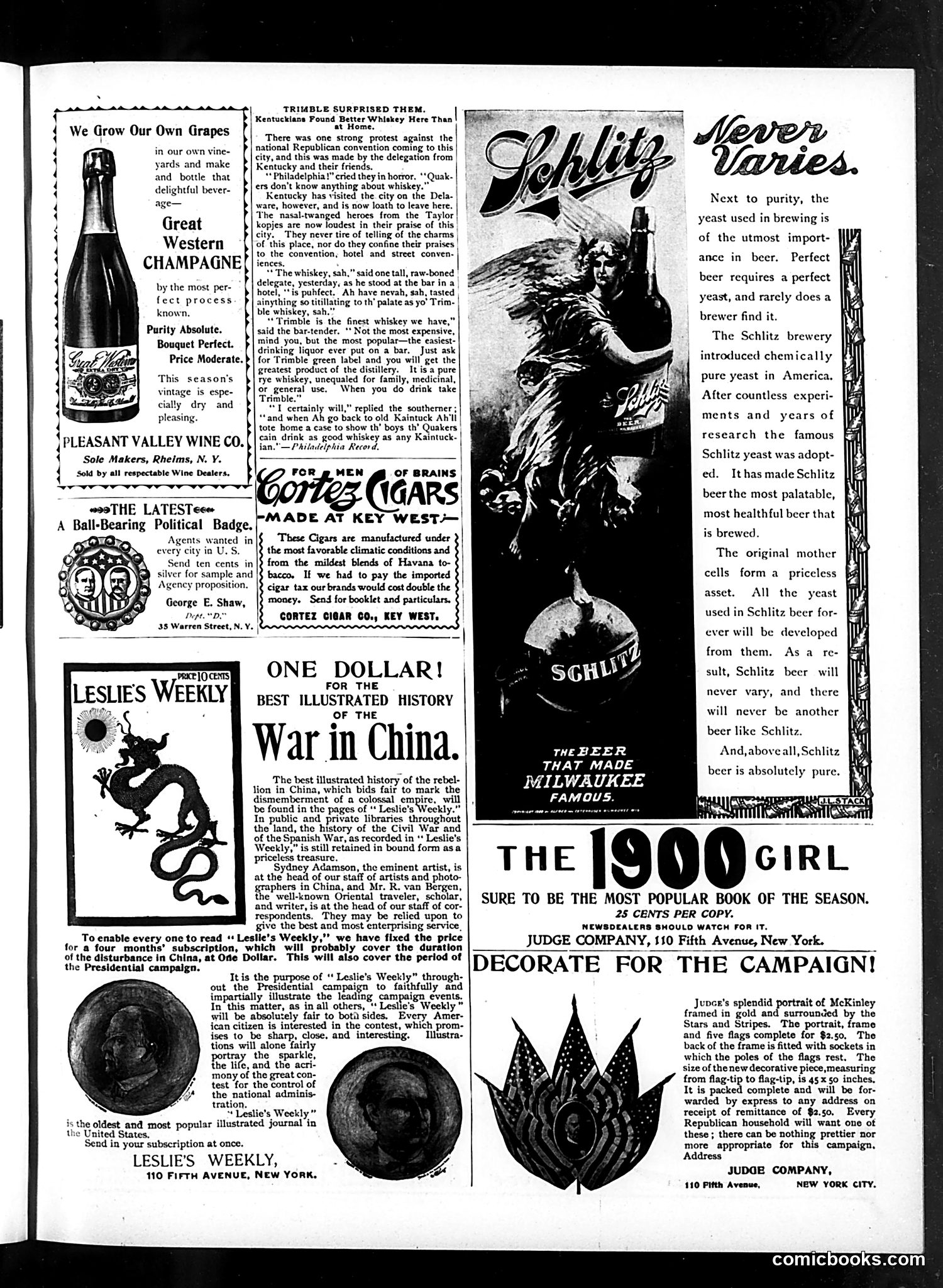 Judge — August 11, 1900 — page 15 of 20