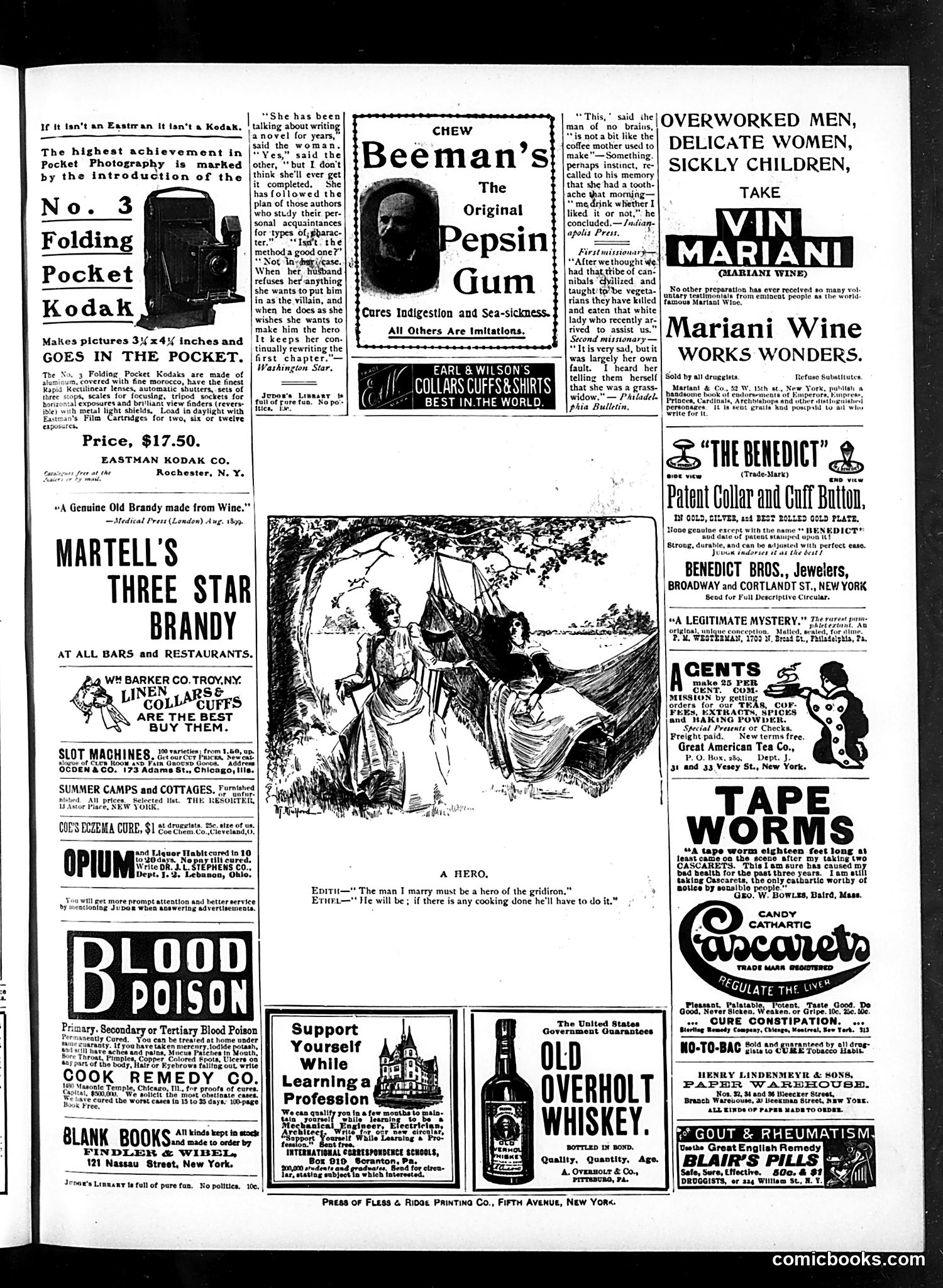 Judge — August 11, 1900 — page 17 of 20