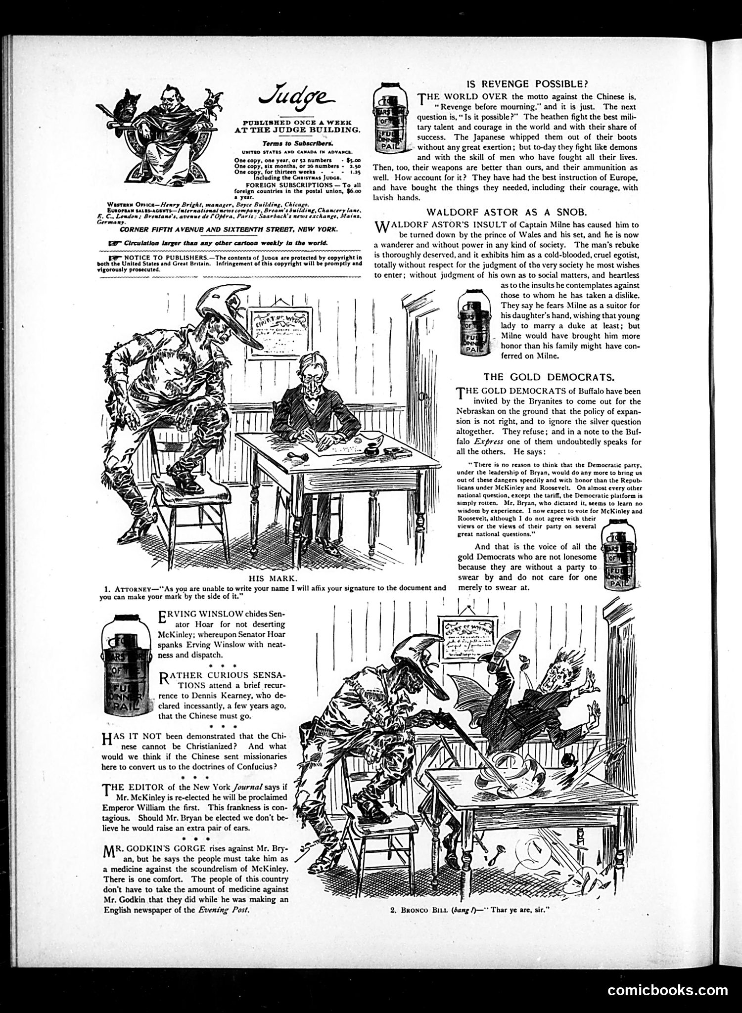 Judge — August 18, 1900 — page 2 of 16