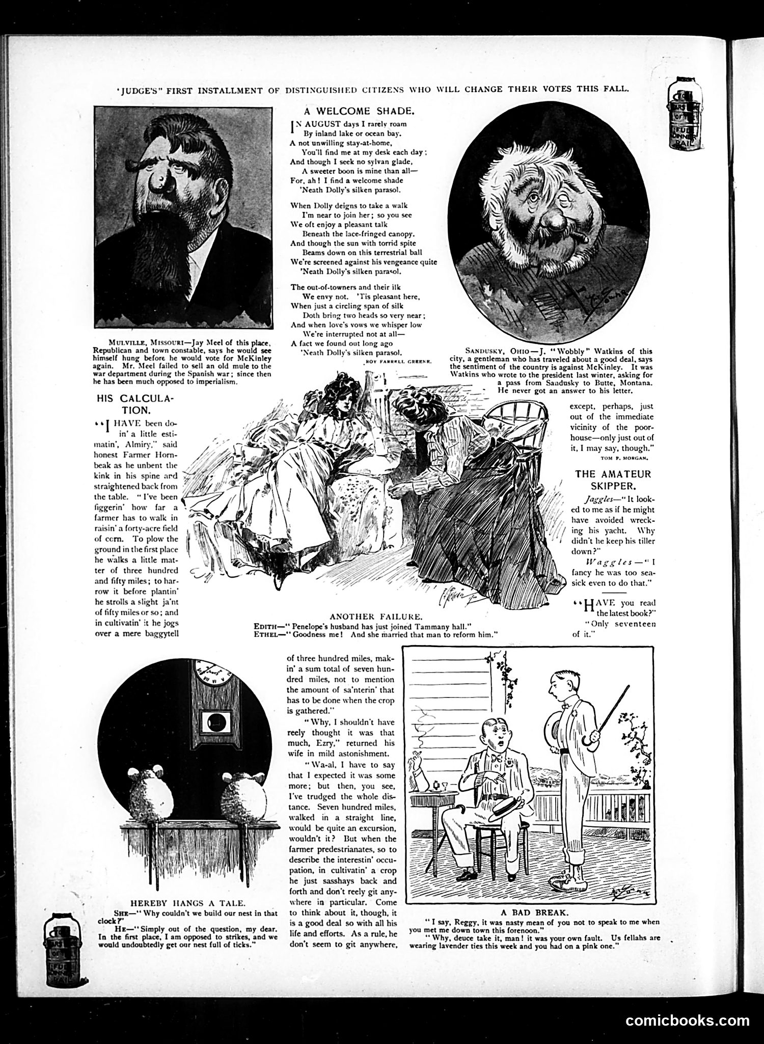Judge — August 18, 1900 — page 6 of 16