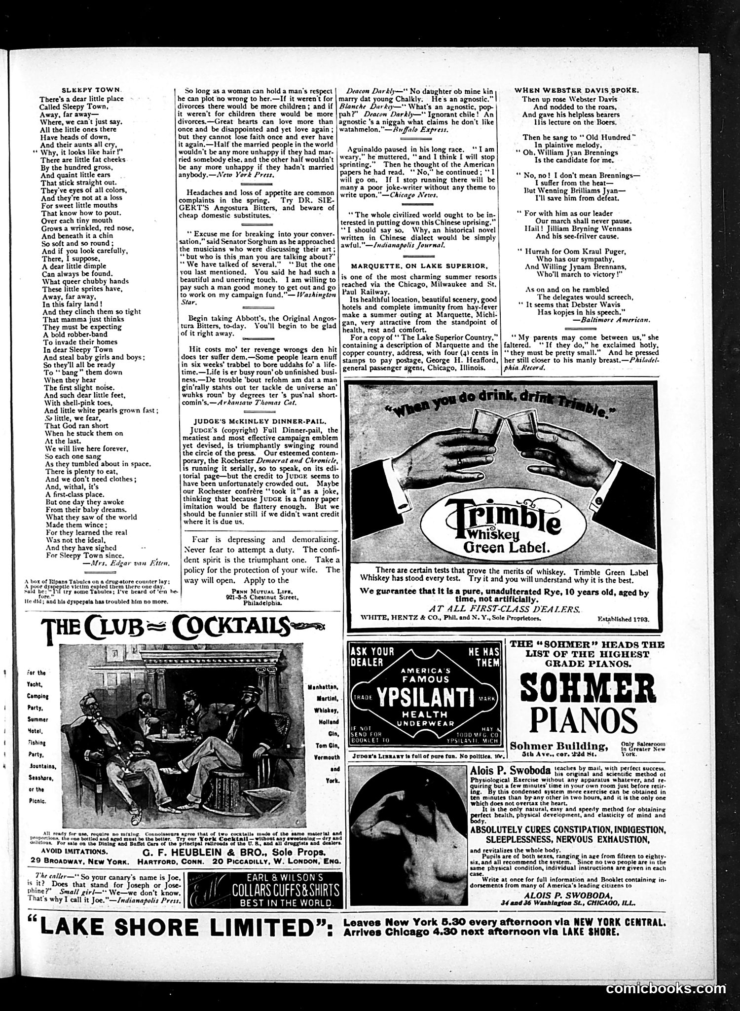 Judge — August 18, 1900 — page 11 of 16