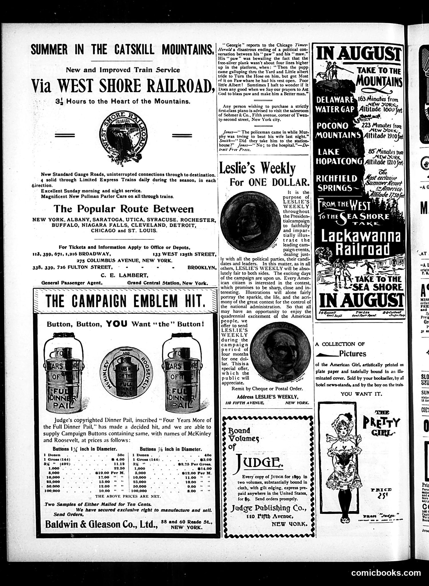 Judge — August 18, 1900 — page 14 of 16