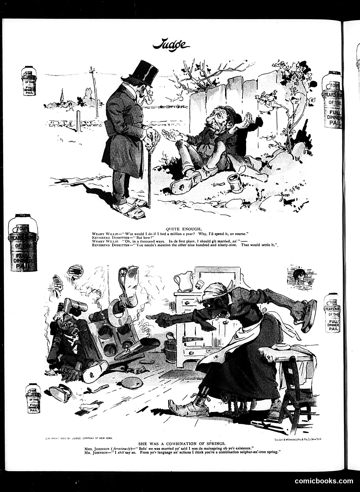 Judge — August 18, 1900 — page 16 of 16