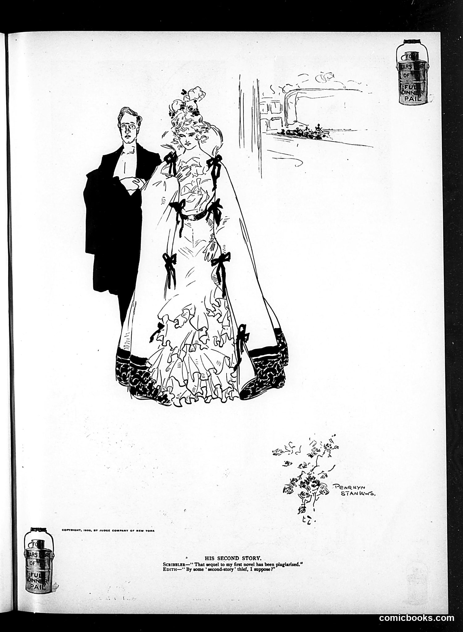 Judge — August 25, 1900 — page 5 of 16