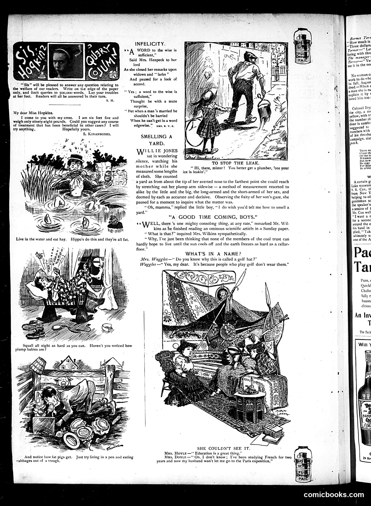 Judge — August 25, 1900 — page 10 of 16