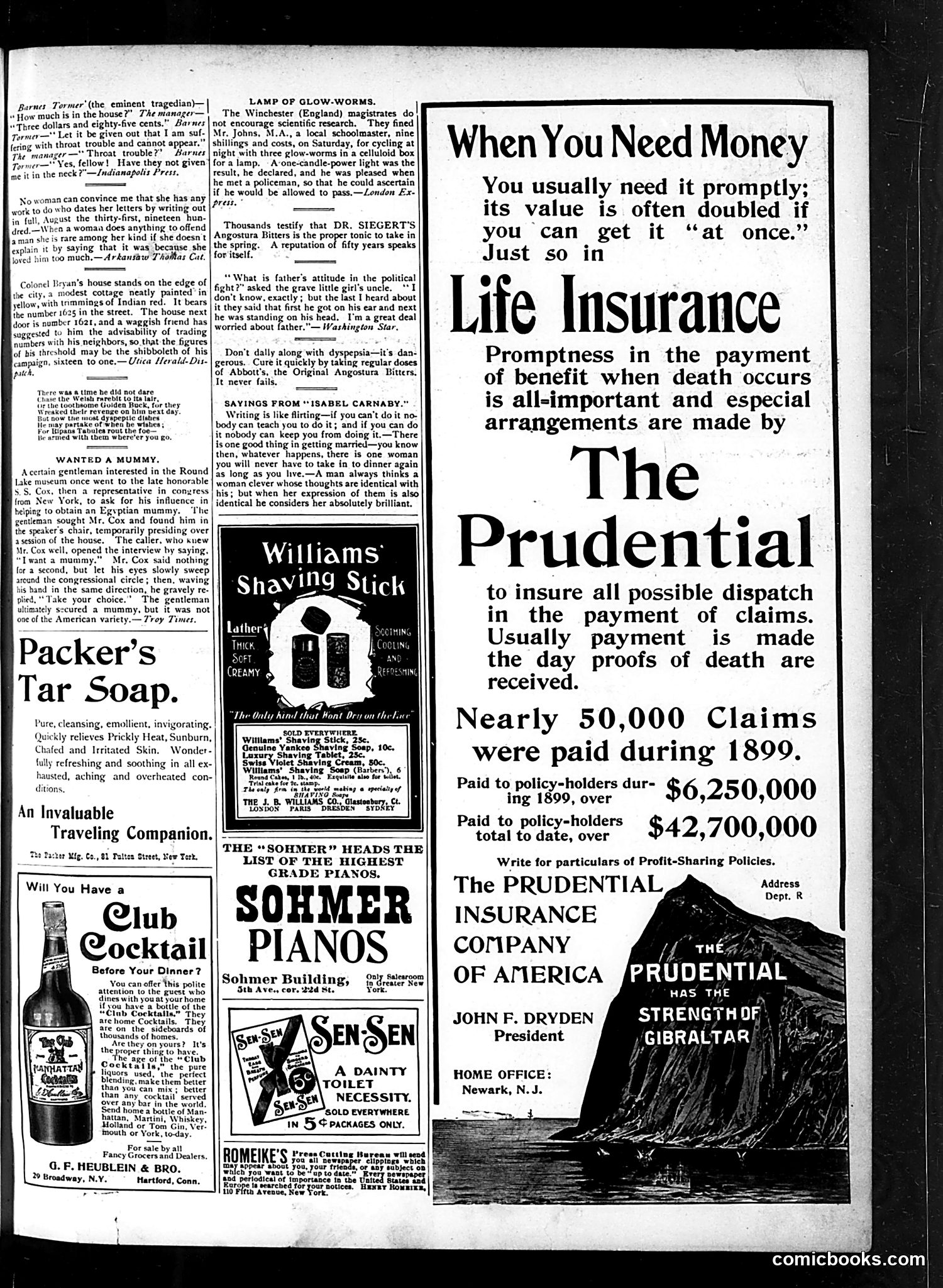 Judge — August 25, 1900 — page 11 of 16