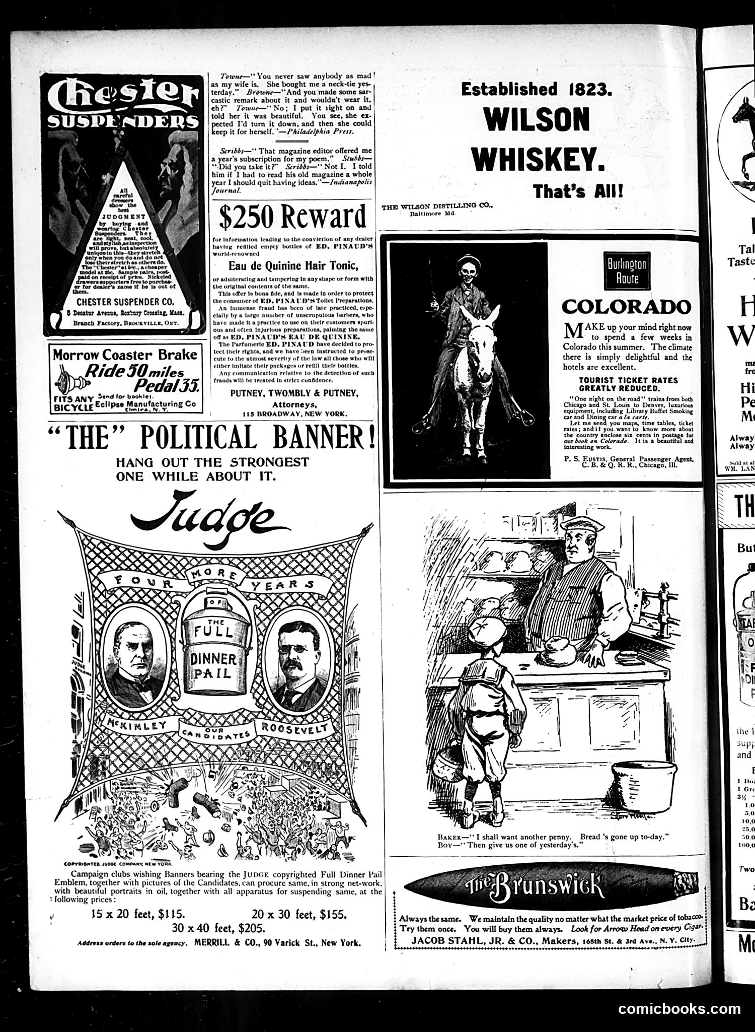 Judge — August 25, 1900 — page 12 of 16