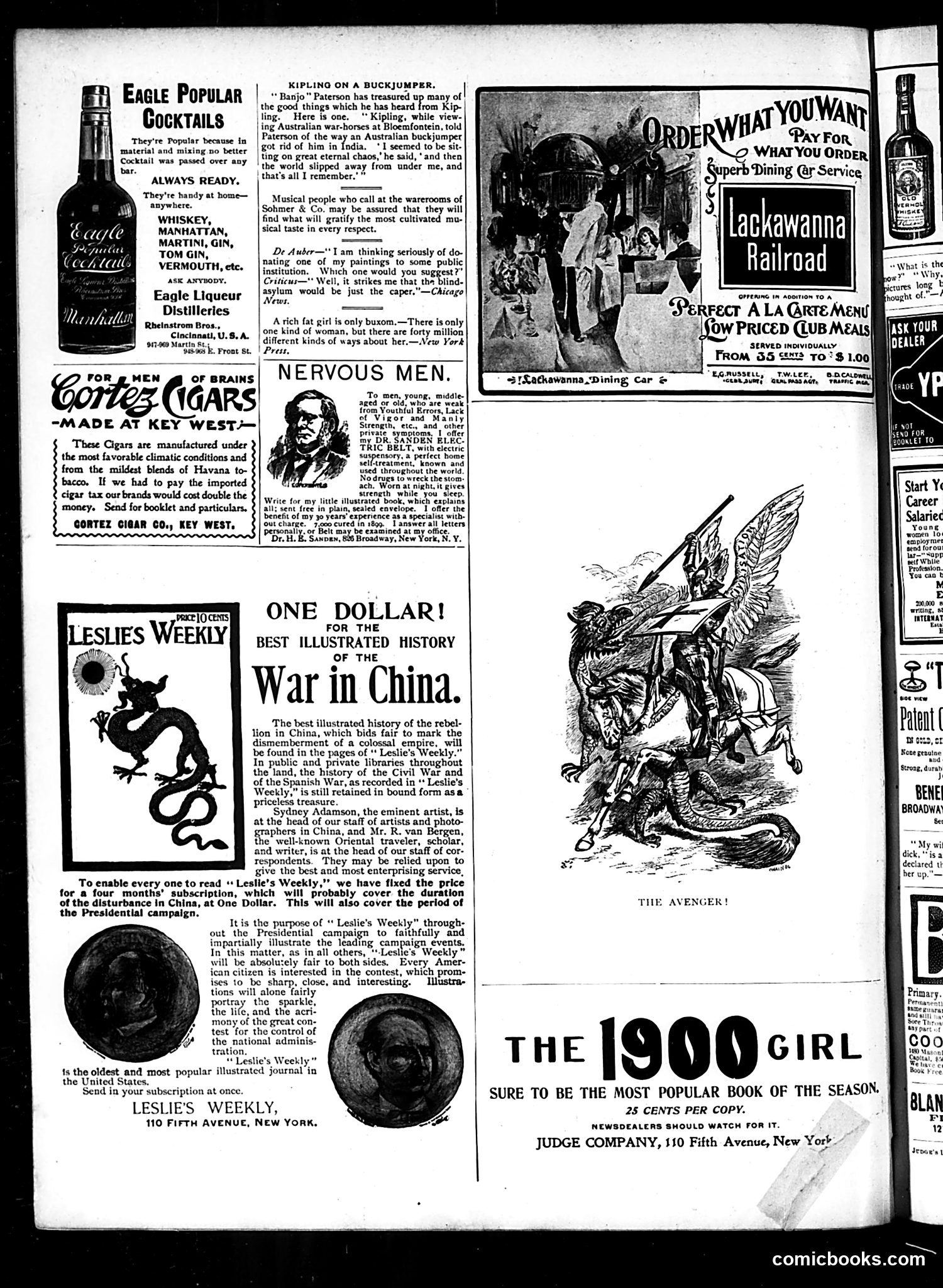 Judge — August 25, 1900 — page 14 of 16