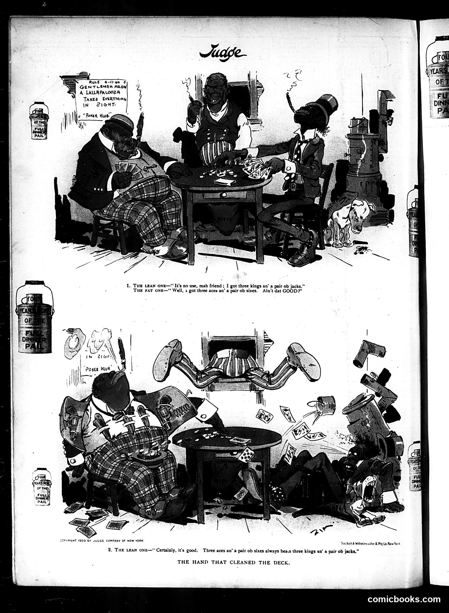 Judge — August 25, 1900 — page 16 of 16