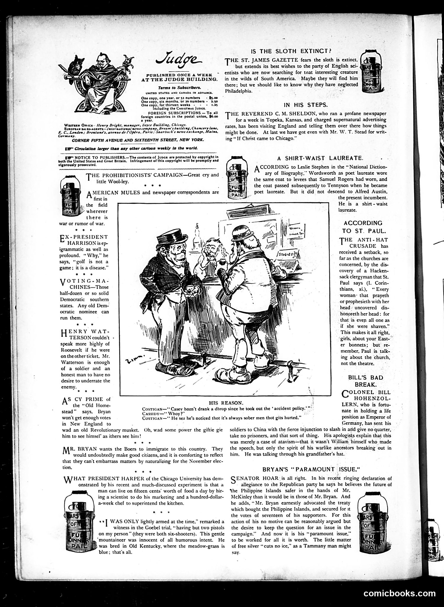 Judge — September 1, 1900 — page 2 of 16