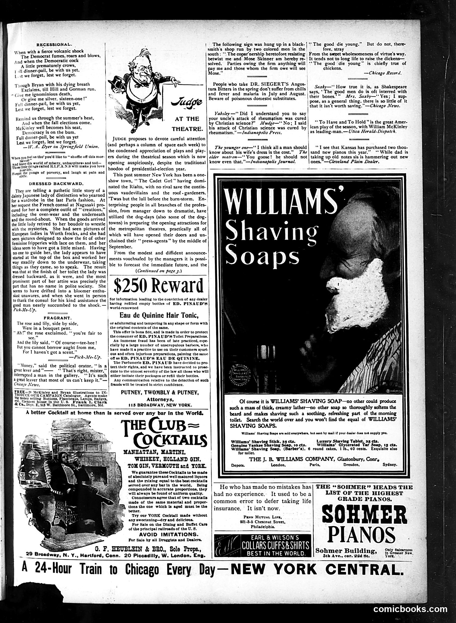 Judge — September 1, 1900 — page 11 of 16